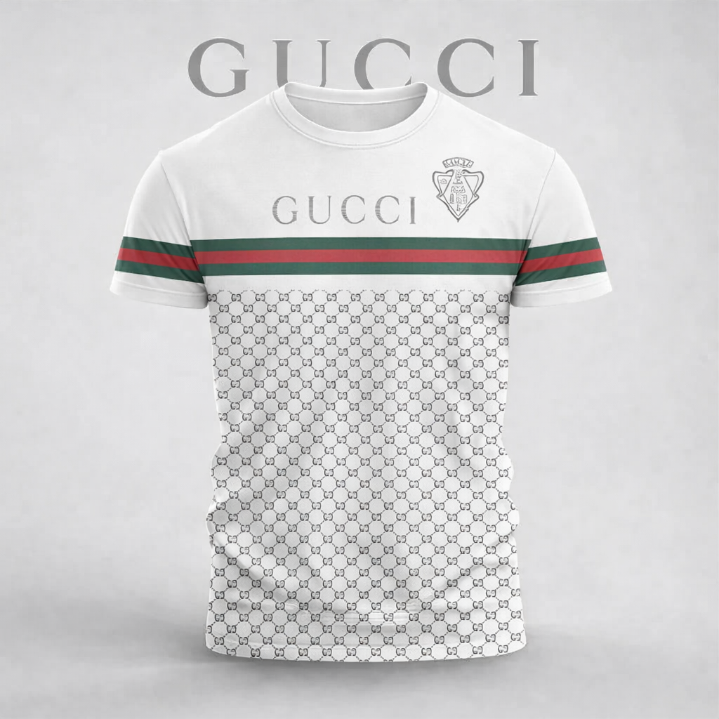 Men’s Premium 3D Printed T-Shirt – Limited Edition 2026 – LX-TS2026033