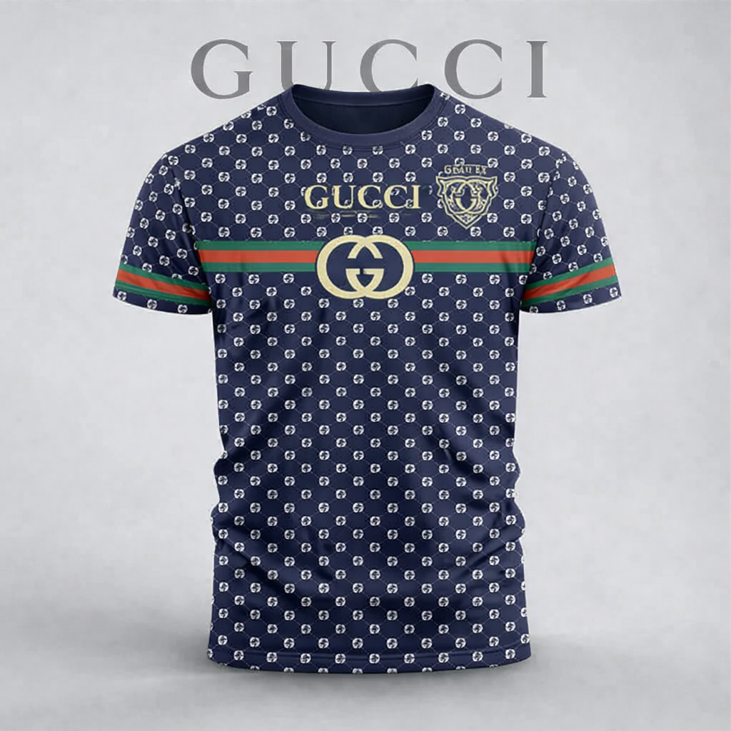 Men’s Premium 3D Printed T-Shirt – Limited Edition 2026 – LX-TS2026034