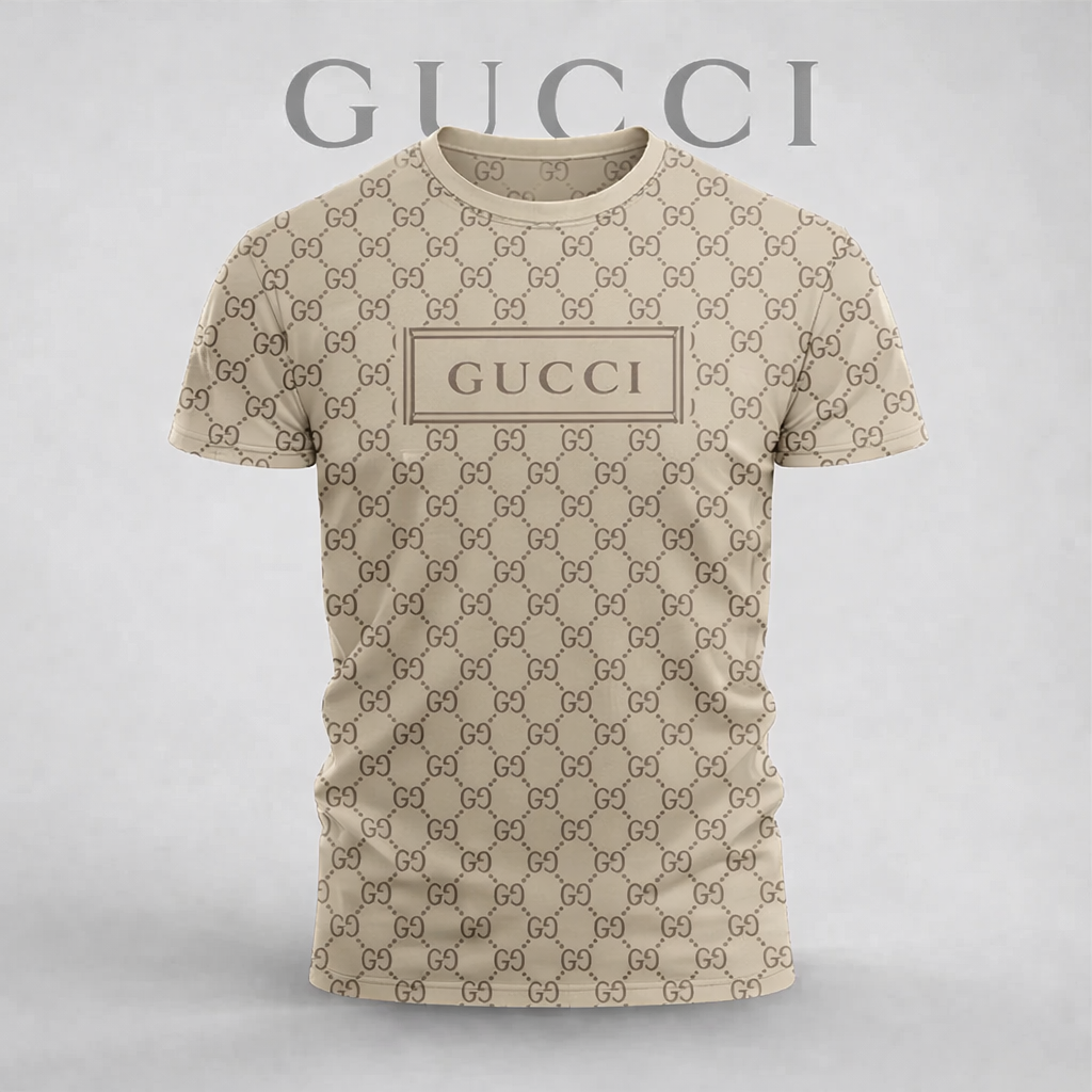 Men’s Premium 3D Printed T-Shirt – Limited Edition 2026 – LX-TS2026035