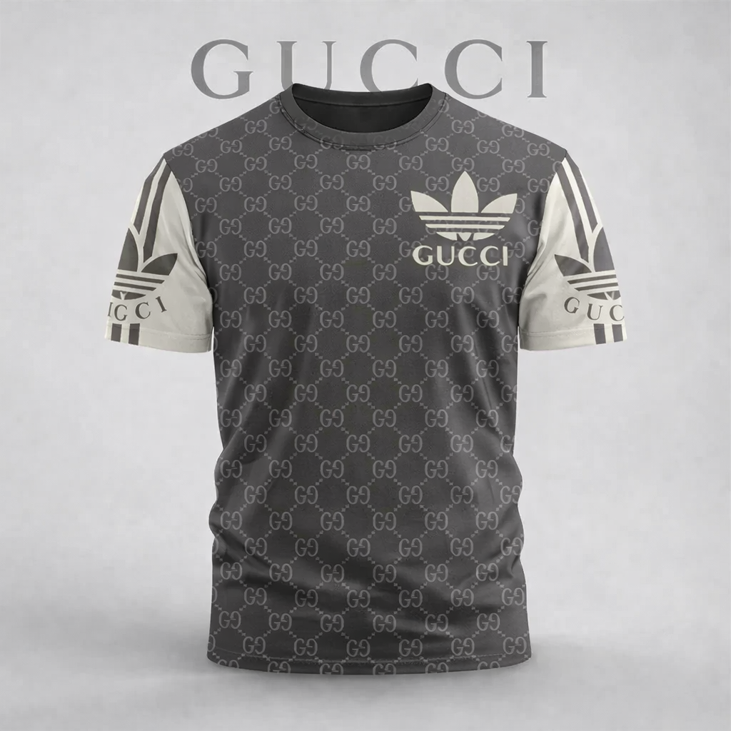 Men’s Premium 3D Printed T-Shirt – Limited Edition 2026 – LX-TS2026039