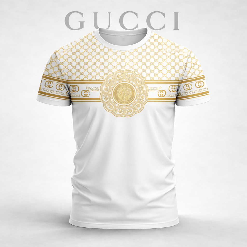 Men’s Premium 3D Printed T-Shirt – Limited Edition 2026 – LX-TS202604