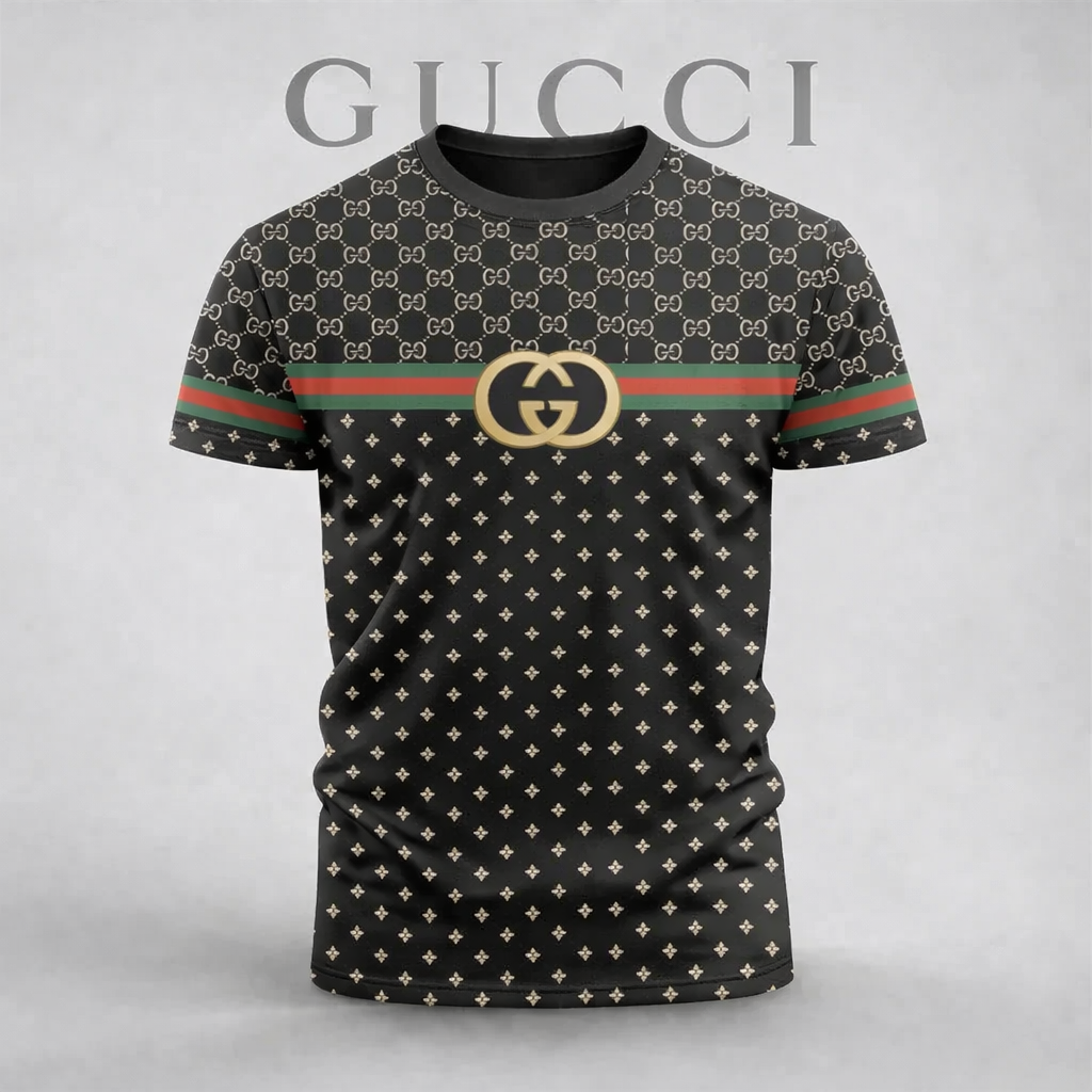 Men’s Premium 3D Printed T-Shirt – Limited Edition 2026 – LX-TS2026040