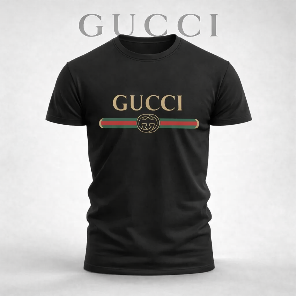 Men’s Premium 3D Printed T-Shirt – Limited Edition 2026 – LX-TS202605