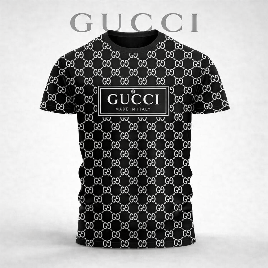 Men’s Premium 3D Printed T-Shirt – Limited Edition 2026 – LX-TS202609