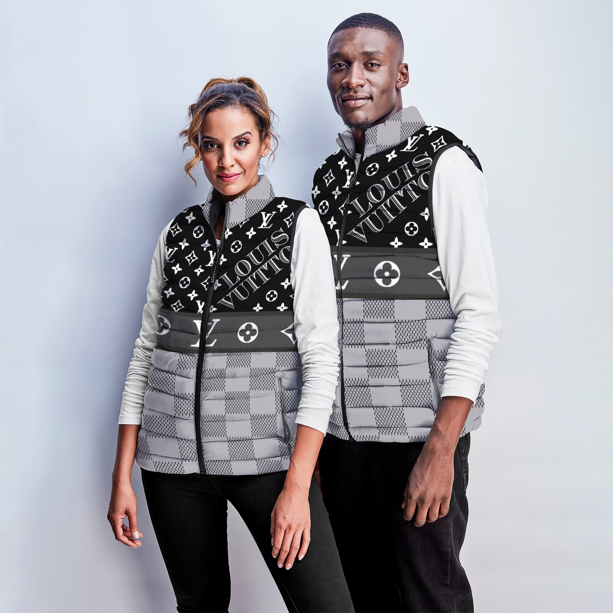 New Release – Luxury Jacket –  Sleeveless Puffer Jacket Winter – BN1210SPJ15