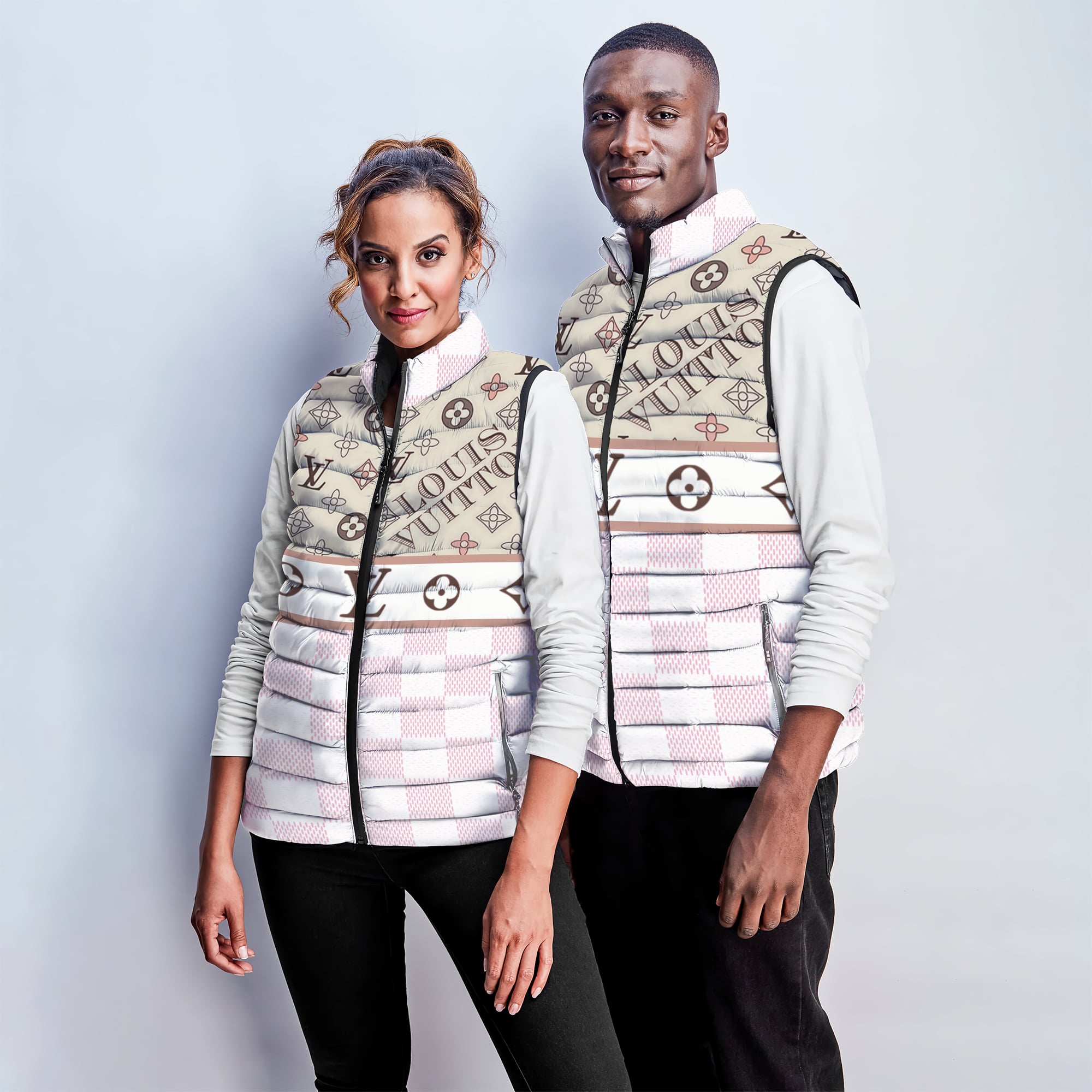 New Release – Luxury Jacket –  Sleeveless Puffer Jacket Winter – BN1210SPJ19