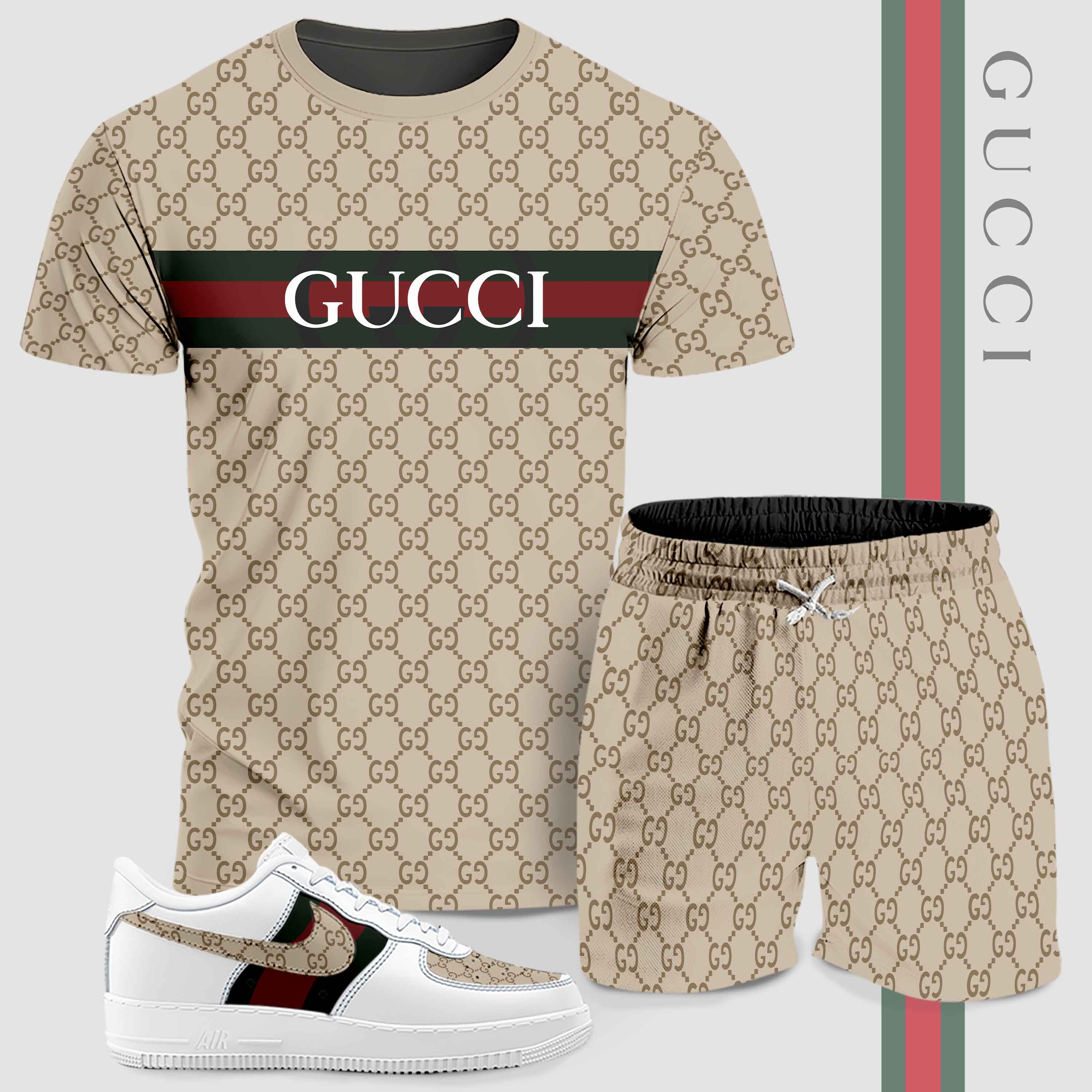 New Release – Combo Tracksuit And Sneaker For Men – TX-FTK-SK26022401LD