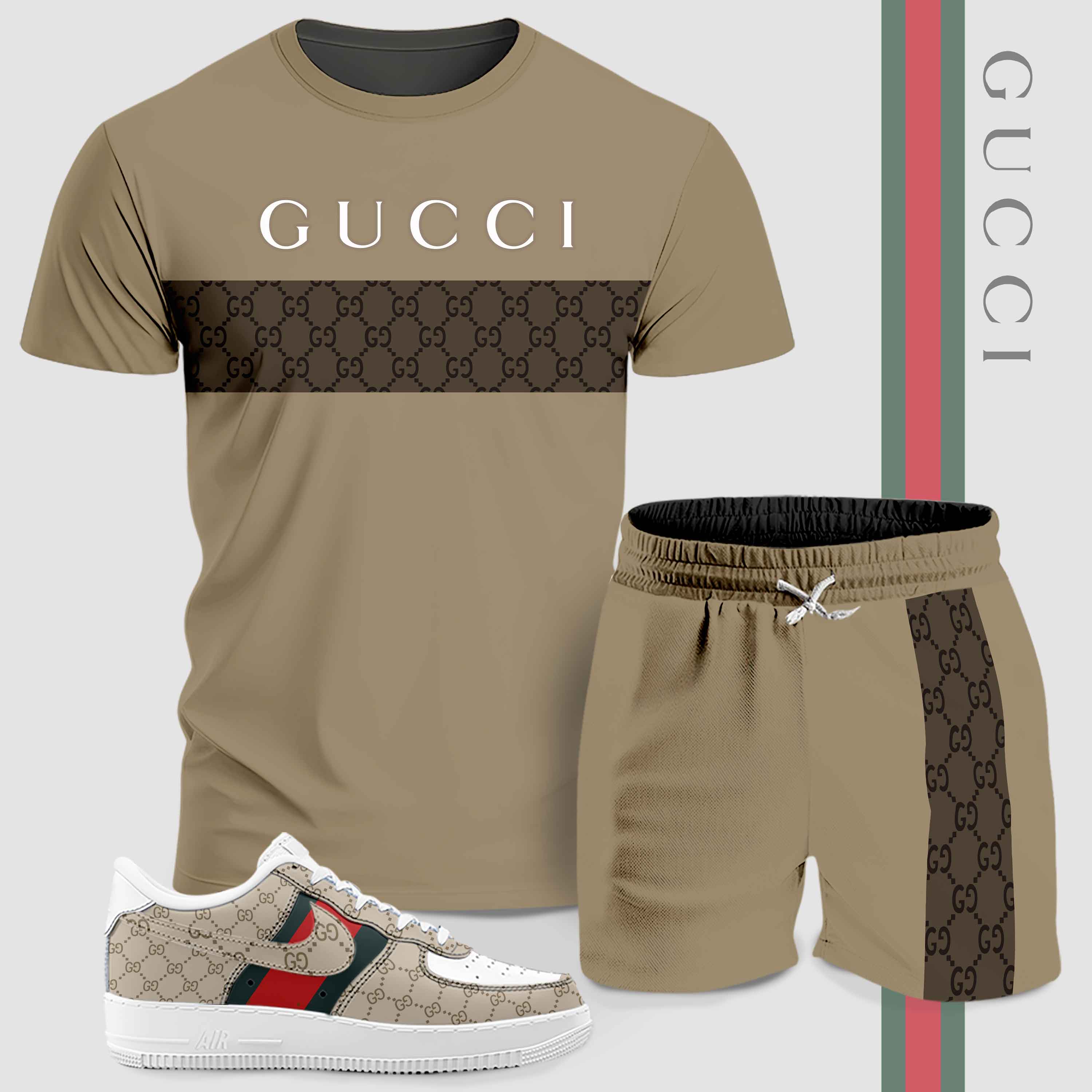 New Release – Combo Tracksuit And Sneaker For Men – TX-FTK-SK26022402LD