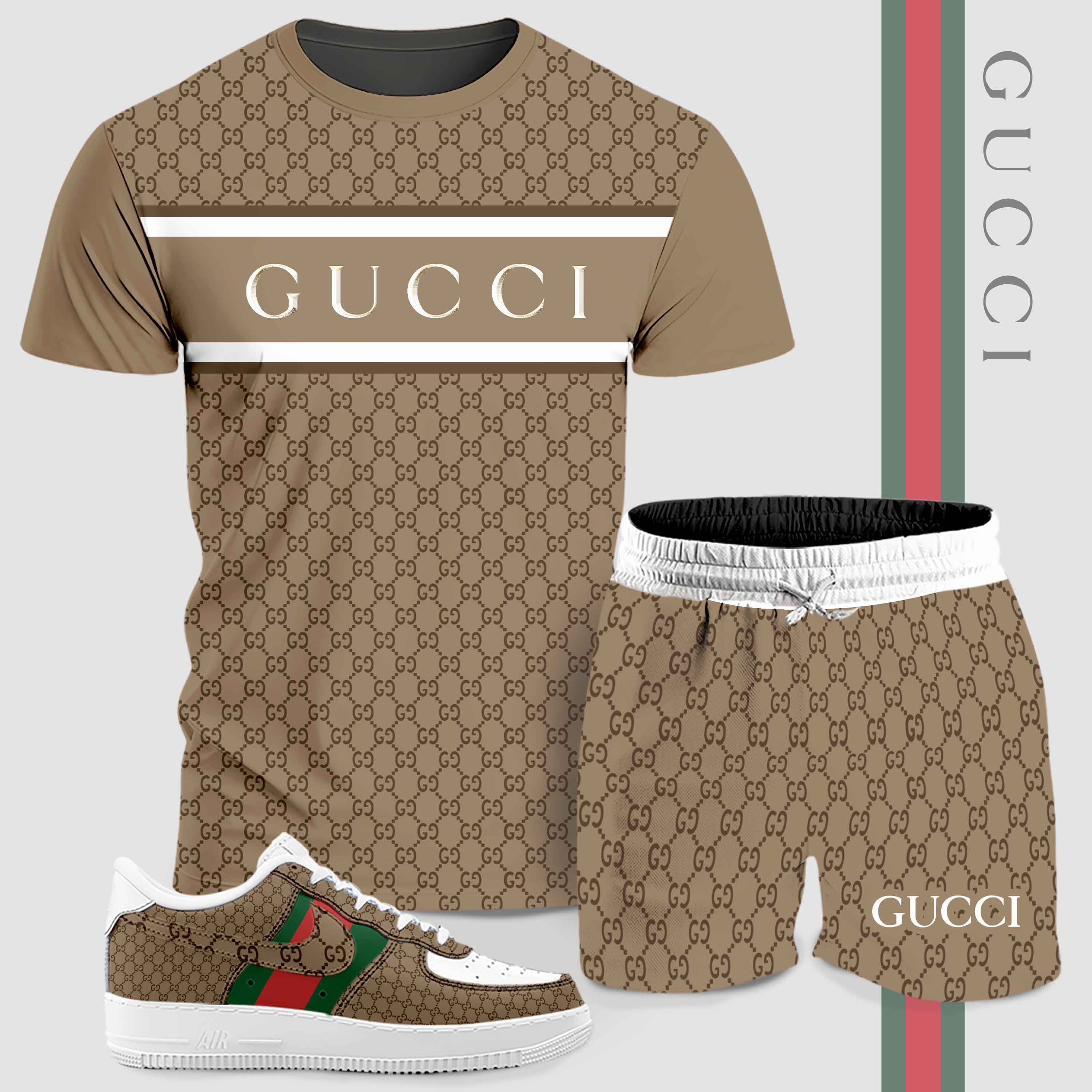 New Release – Combo Tracksuit And Sneaker For Men – TX-FTK-SK26022406LD