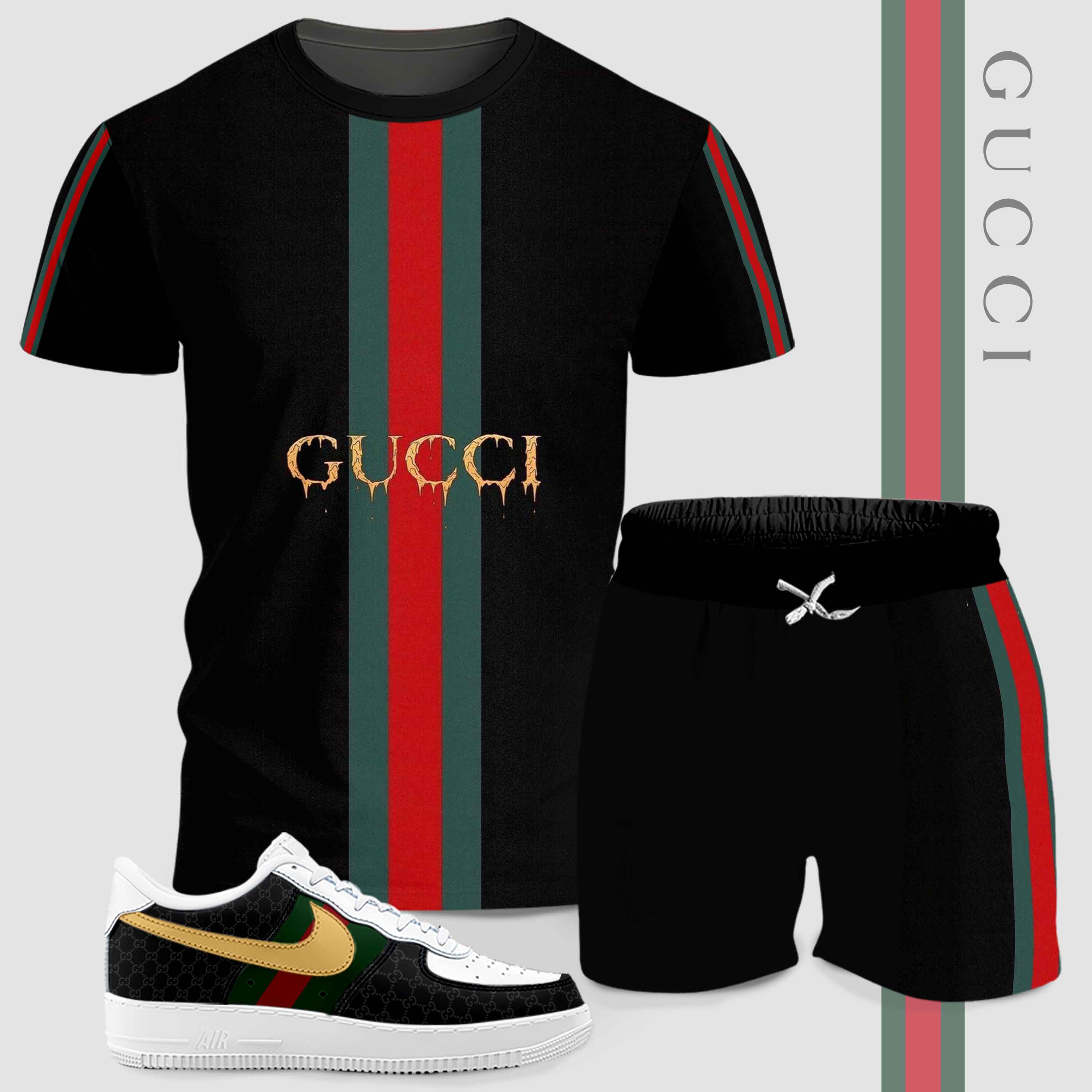 New Release – Combo Tracksuit And Sneaker For Men – TX-FTK-SK26022414LD