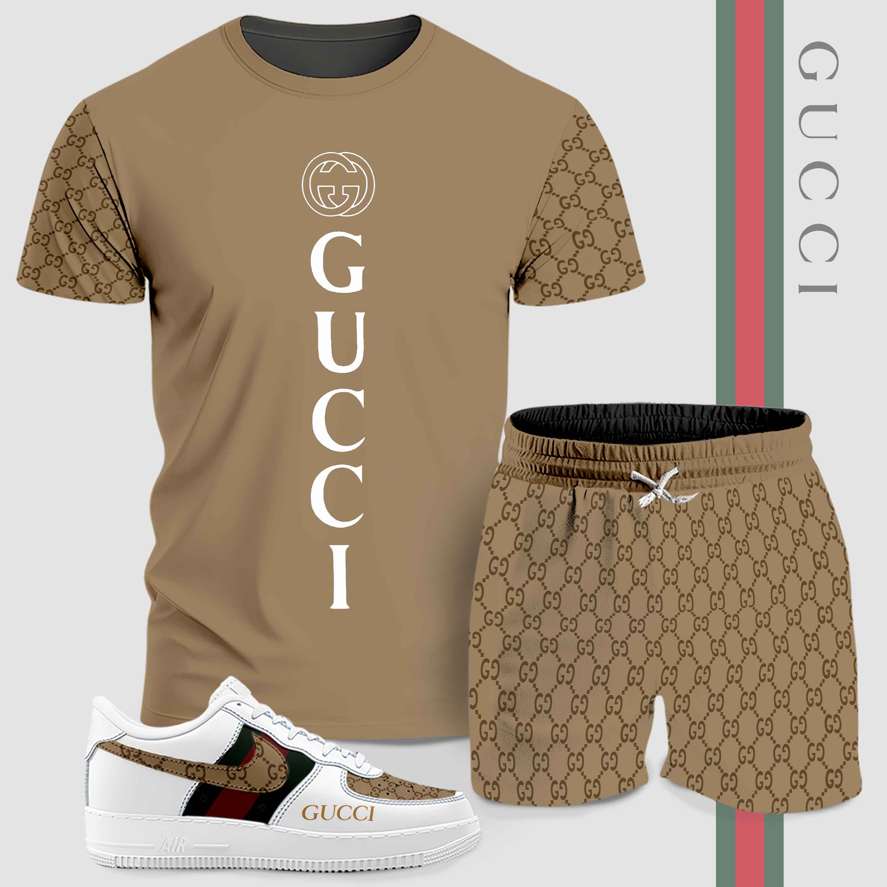 New Release – Combo Tracksuit And Sneaker For Men – TX-FTK-SK26022416LD