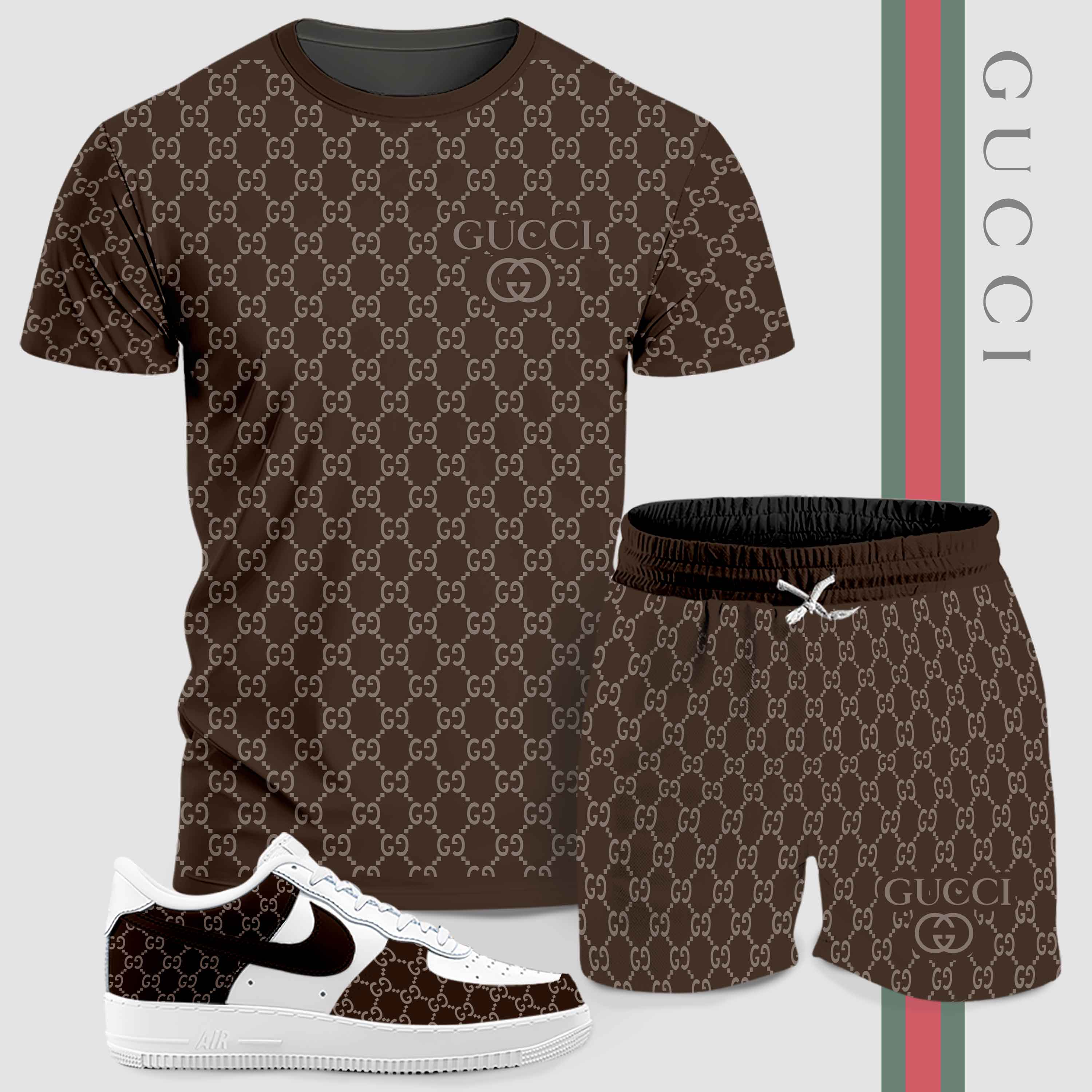 New Release – Combo Tracksuit And Sneaker For Men – TX-FTK-SK26022417LD