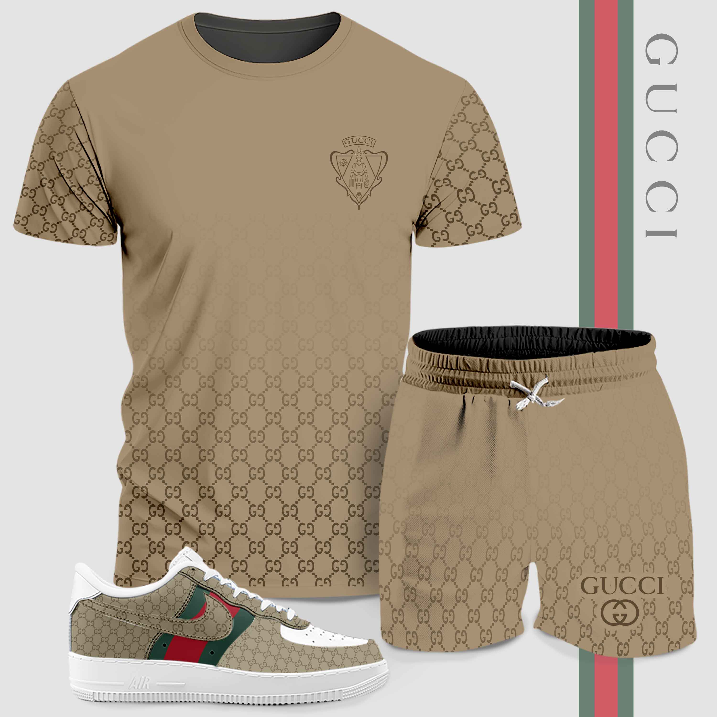 New Release – Combo Tracksuit And Sneaker For Men – TX-FTK-SK26022420LD