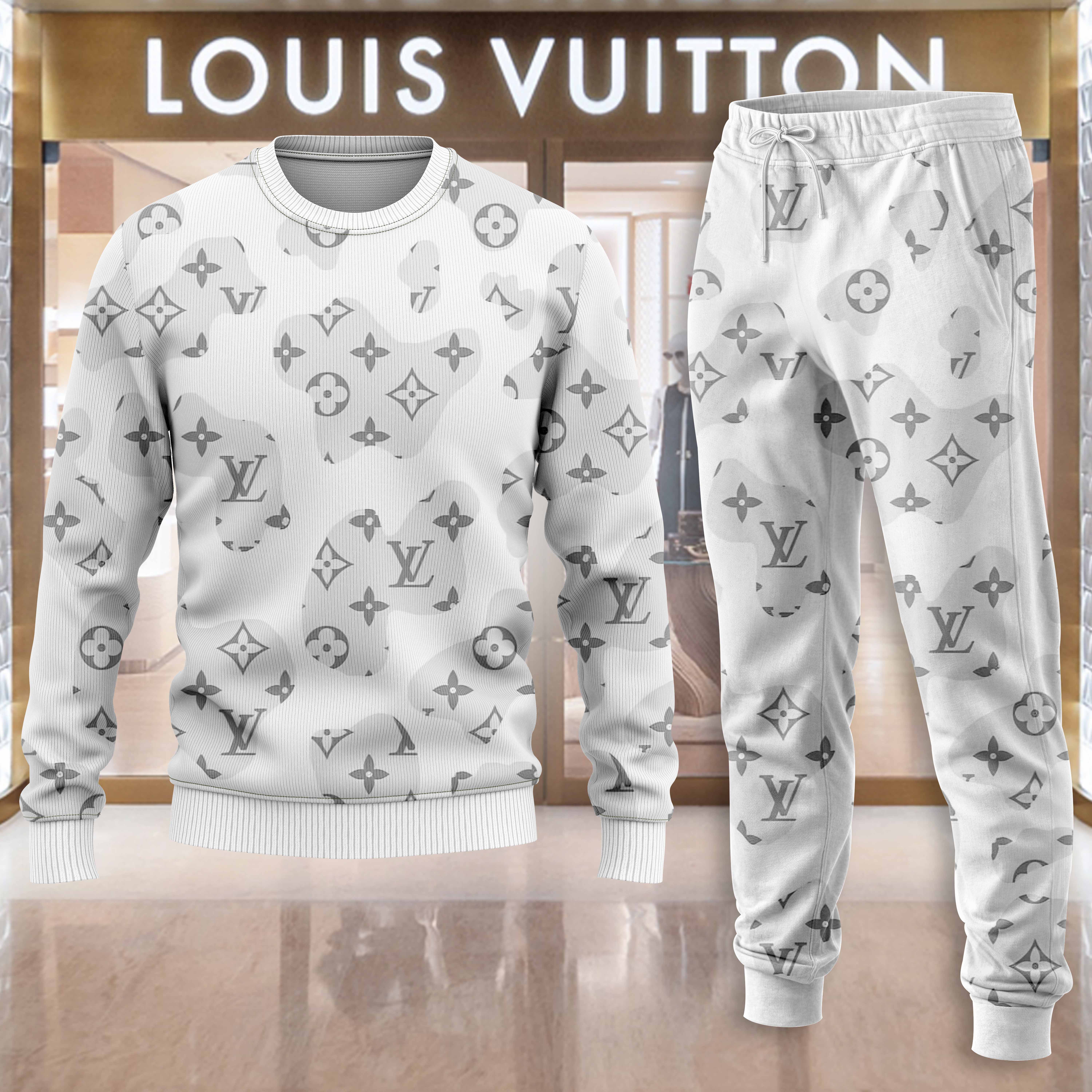New Release – Limited Edition Set Sweater & Pants – SWT25120116TN