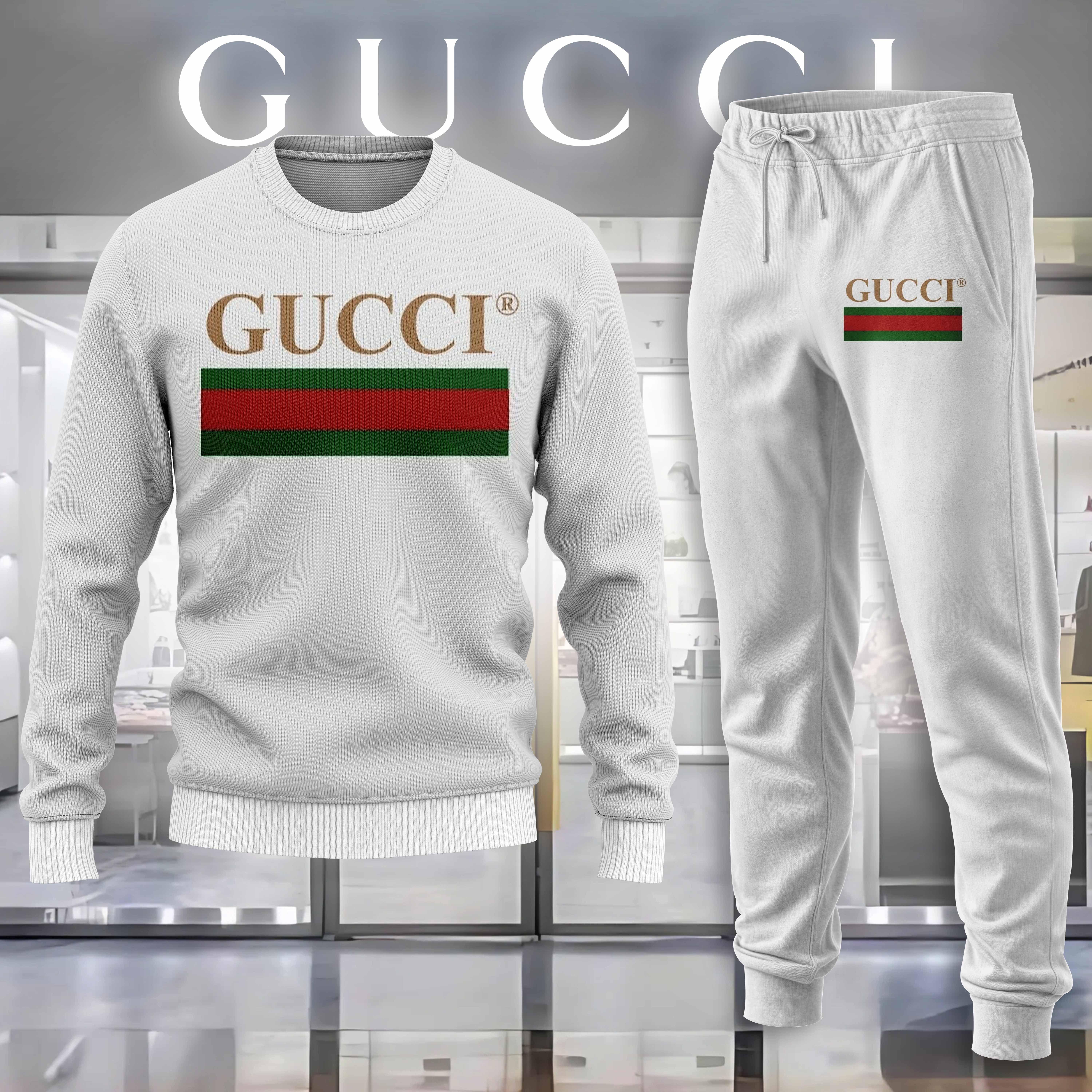 New Release – Limited Edition Set Sweater & Pants – SWT25121108TN