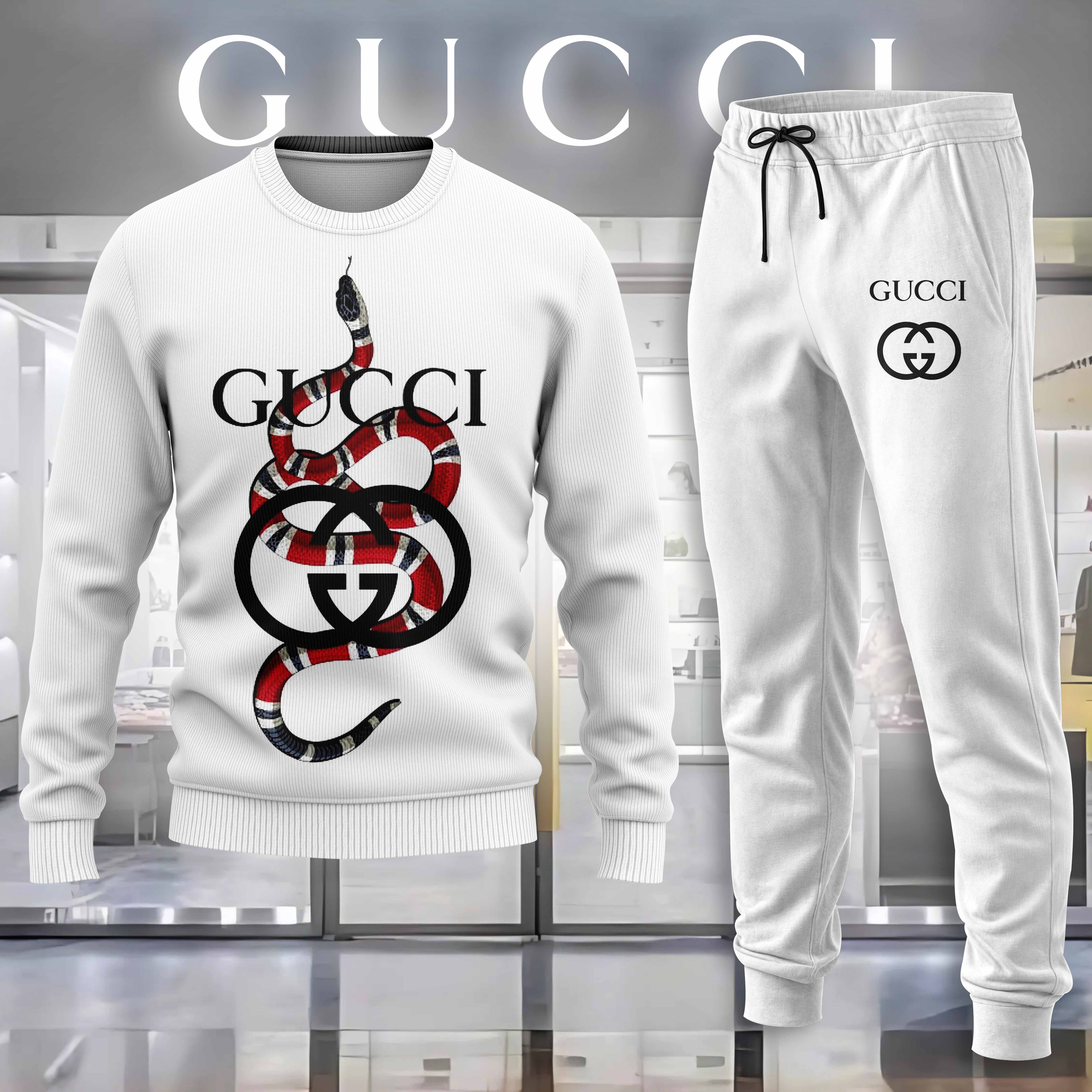 New Release – Limited Edition Set Sweater & Pants – SWT25121111TN