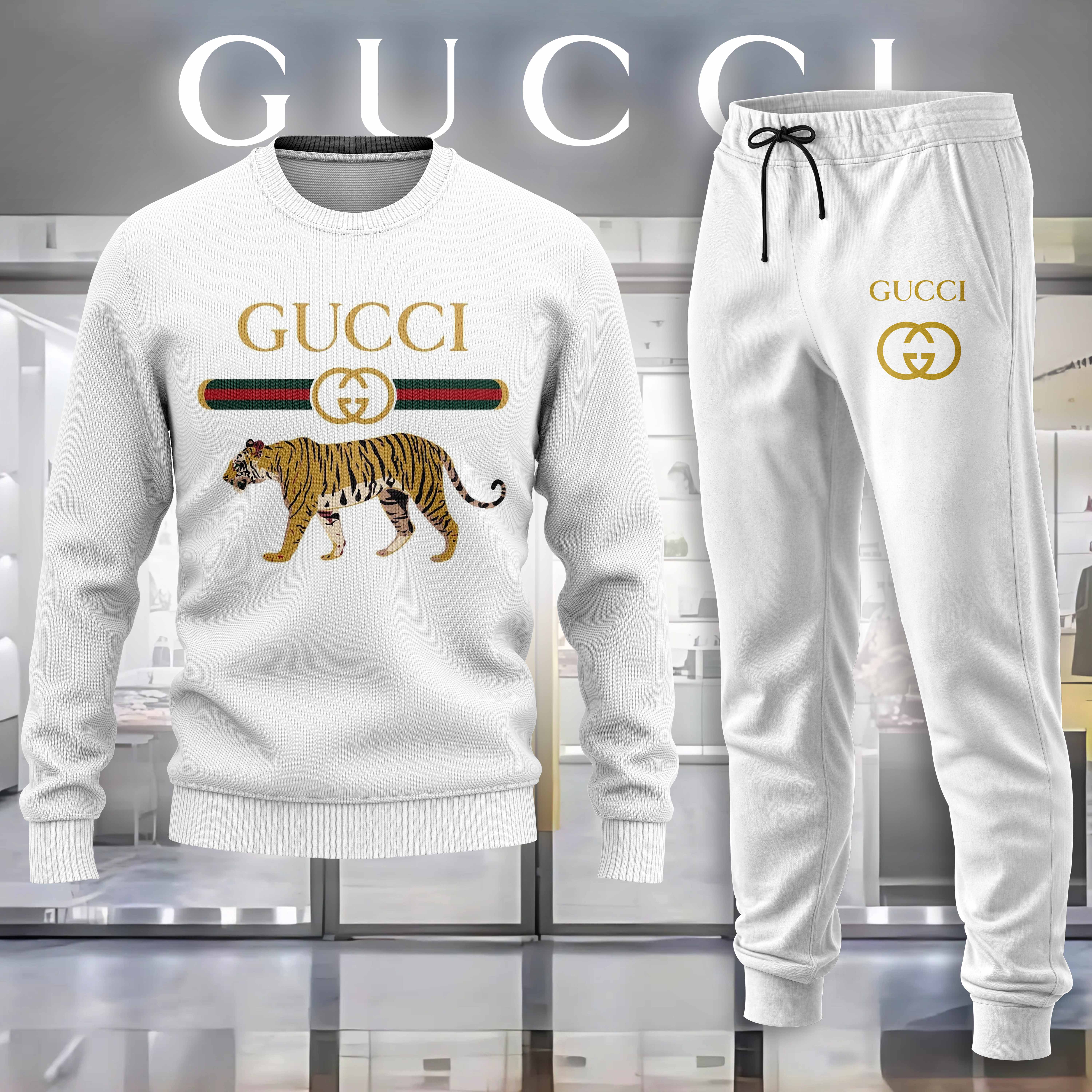 New Release – Limited Edition Set Sweater & Pants – SWT25121112TN