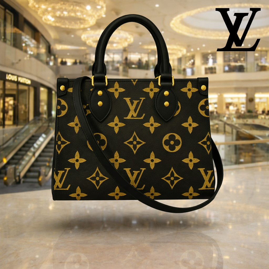 New Release – Luxury Brand Handbag For Women 2026 – LX-HBLV202604
