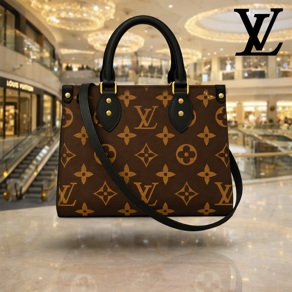 New Release – Luxury Brand Handbag For Women 2026 – LX-HBLV202605