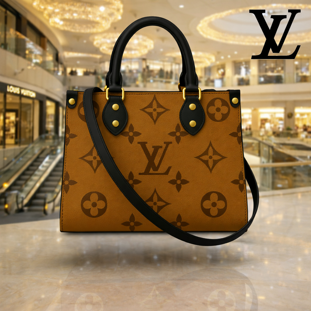New Release – Luxury Brand Handbag For Women 2026 – LX-HBLV2026054