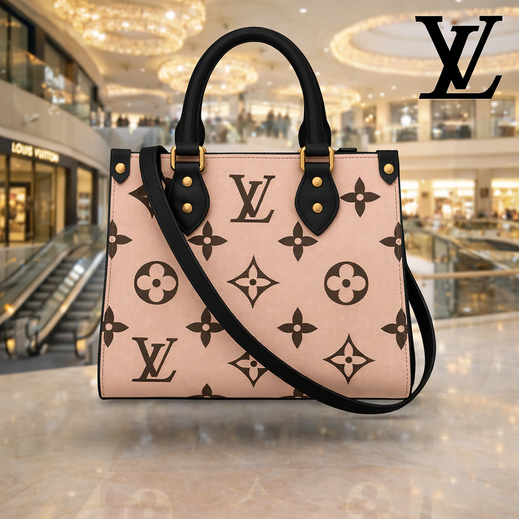 New Release – Luxury Brand Handbag For Women 2026 – LX-HBLV2026081