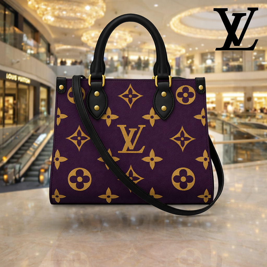 New Release – Luxury Brand Handbag For Women 2026 – LX-HBLV2026083