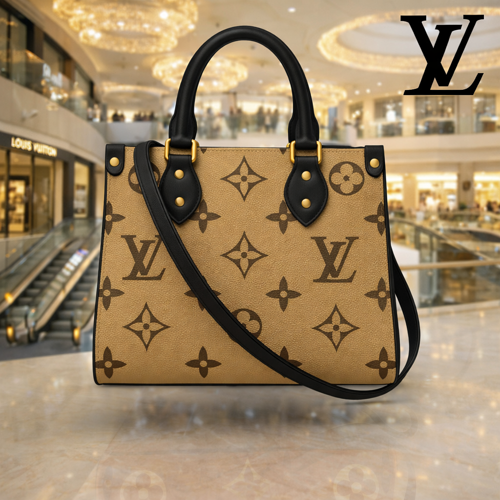 New Release – Luxury Brand Handbag For Women 2026 – LX-HBLV2026085