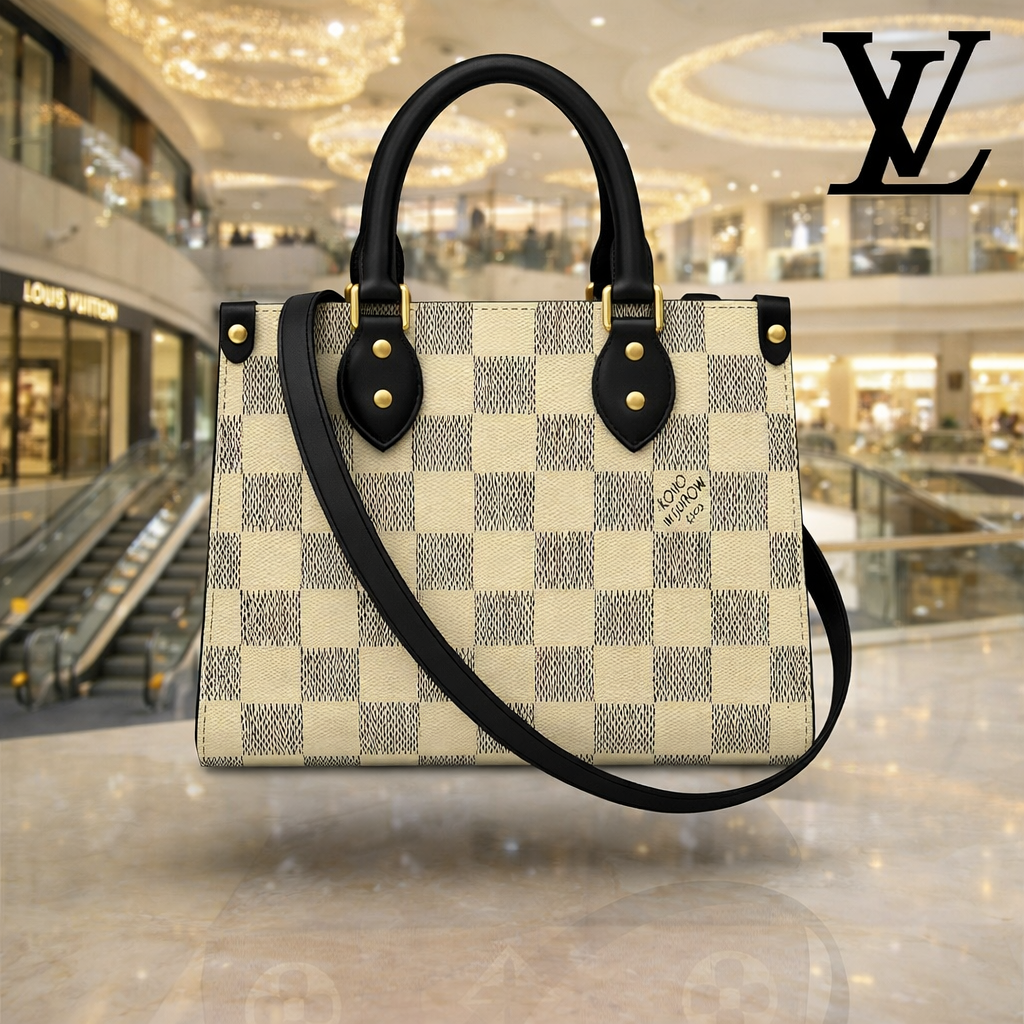 New Release – Luxury Brand Handbag For Women 2026 – LX-HBLV202609