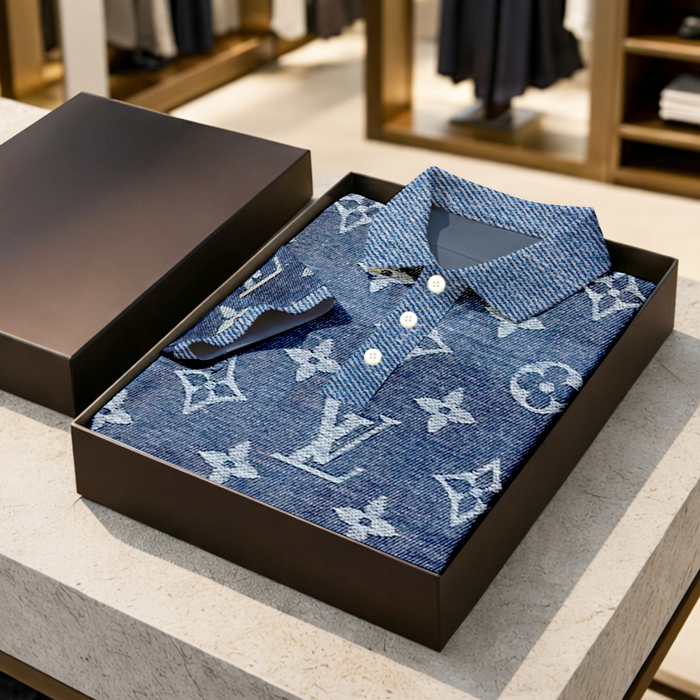 New Release: Luxury Brand Men’s Polo-Shirt-PL25011403TN