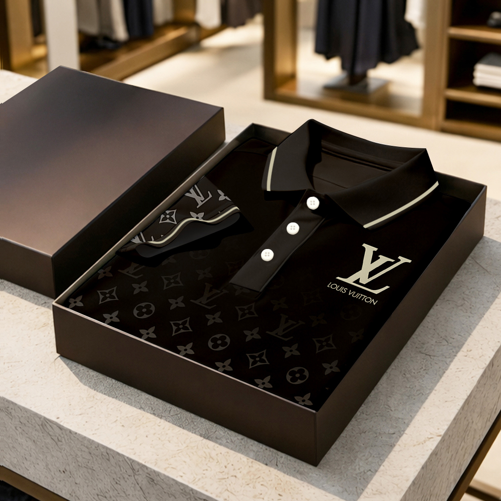 New Release: Luxury Brand Men’s Polo-Shirt-PL25011411TN