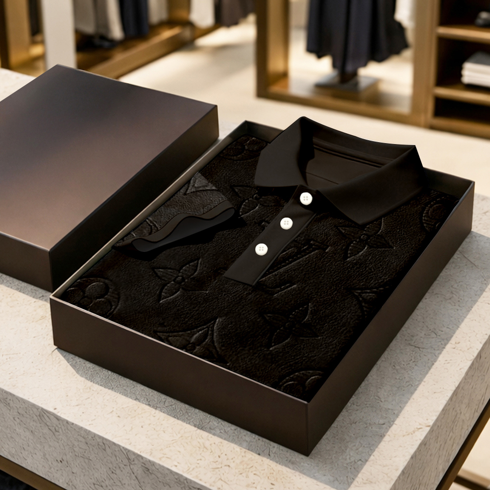 New Release: Luxury Brand Men’s Polo-Shirt-PL25011413TN