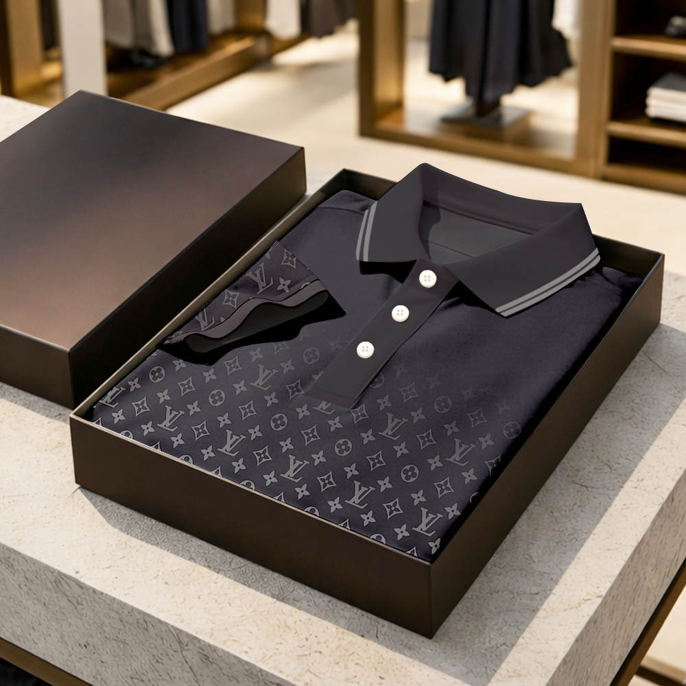 New Release: Luxury Brand Men’s Polo-Shirt-PL25011416TN