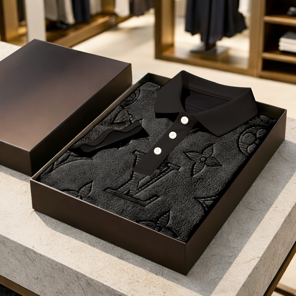 New Release: Luxury Brand Men’s Polo-Shirt-PL25011419TN