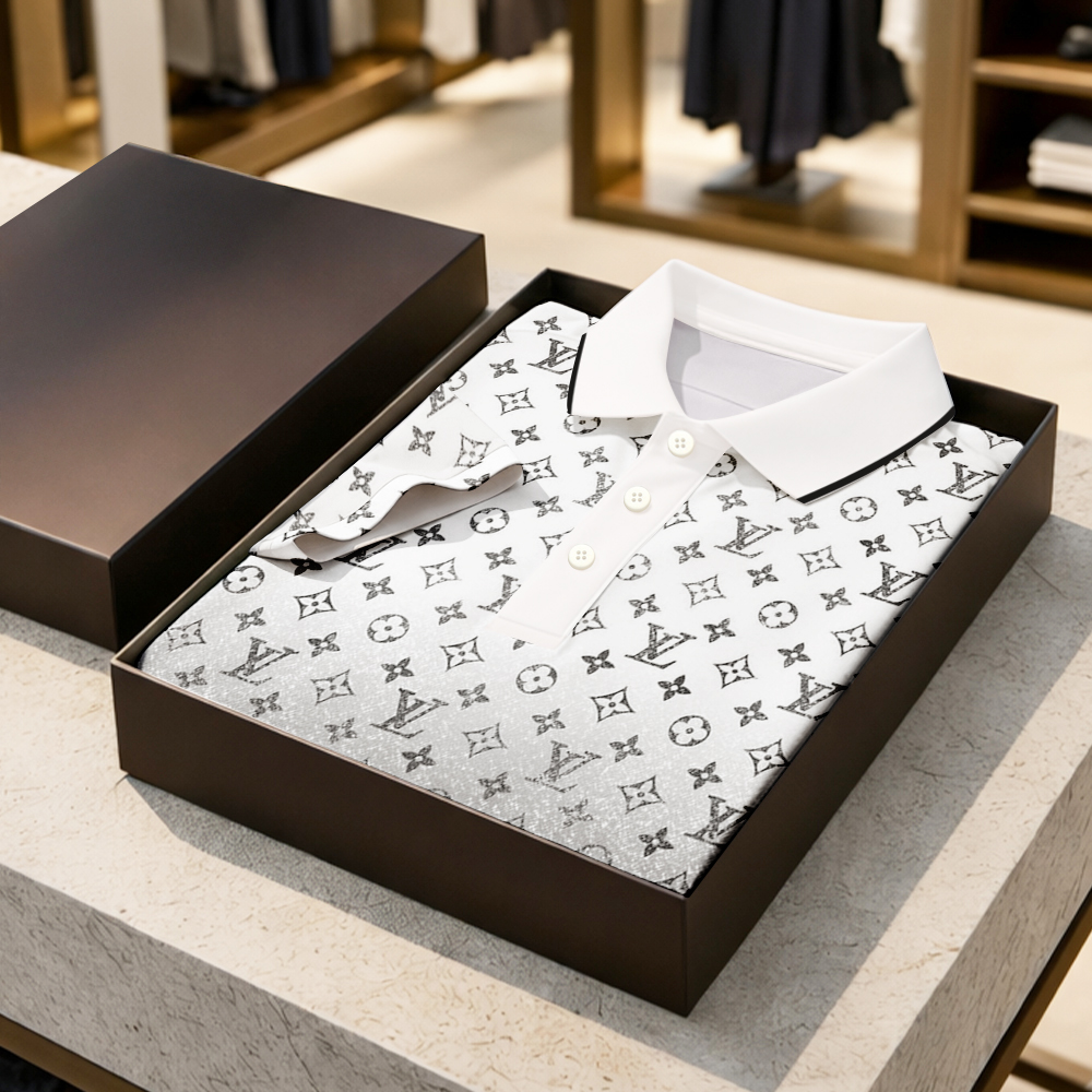 New Release: Luxury Brand Men’s Polo-Shirt-PL25011428TN