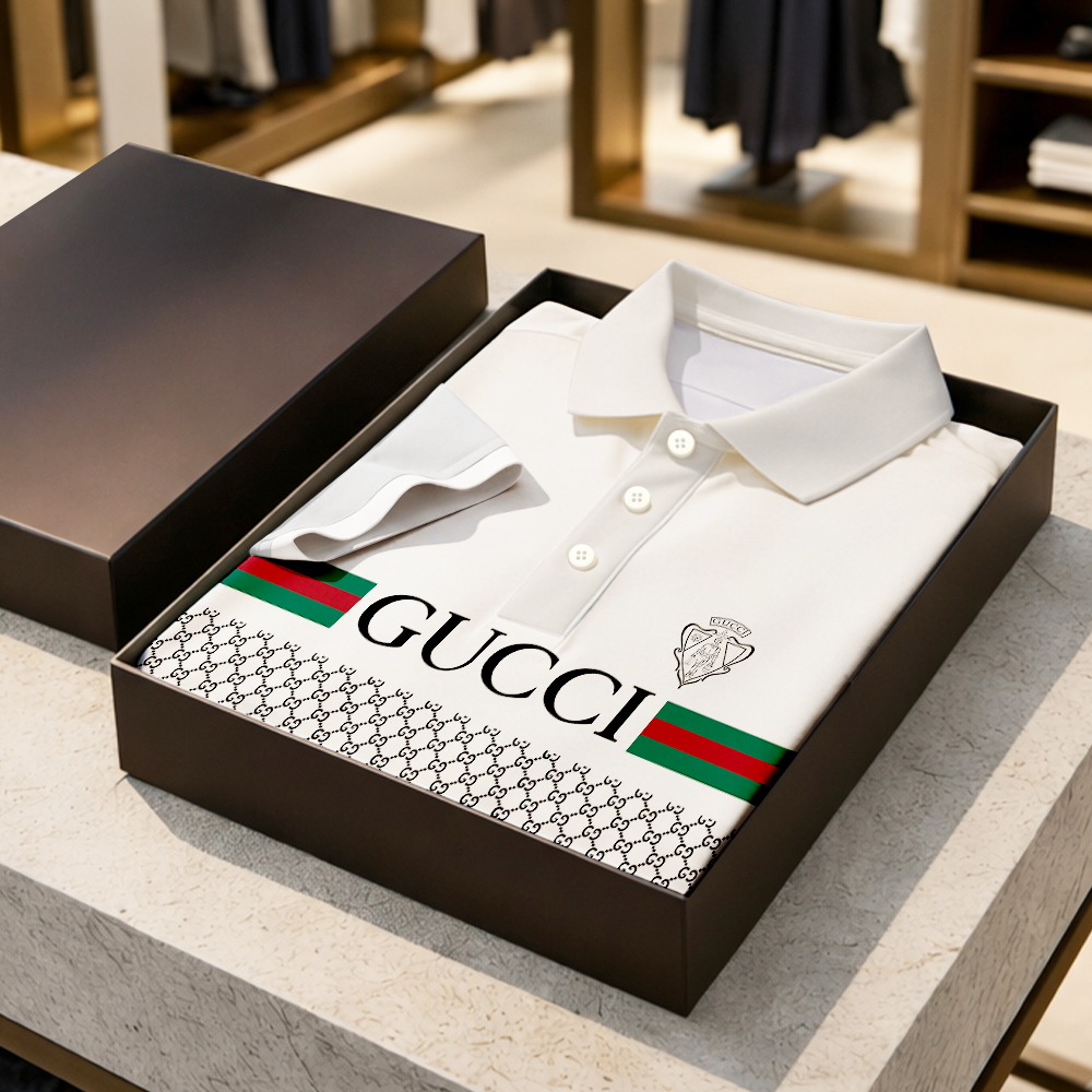 New Release: Luxury Brand Men’s Polo-Shirt-PL25011910TN