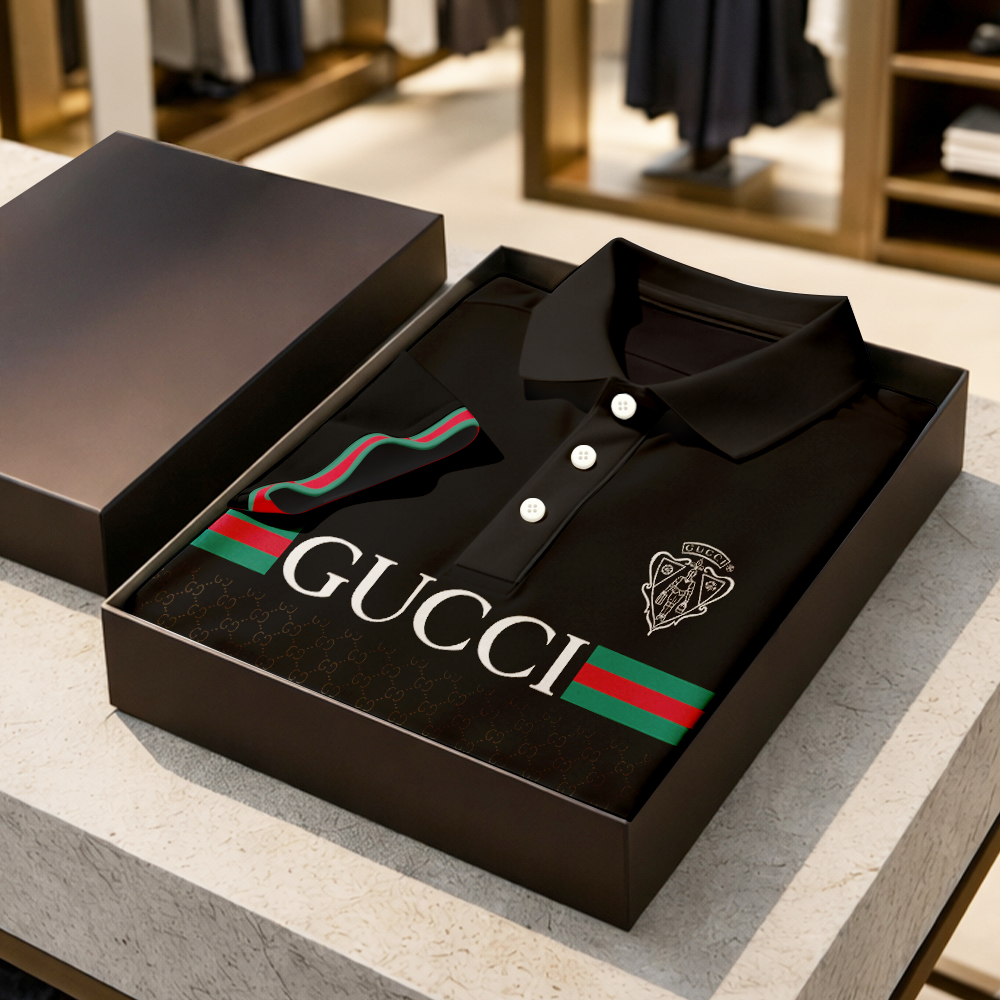 New Release: Luxury Brand Men’s Polo-Shirt-PL25011912TN
