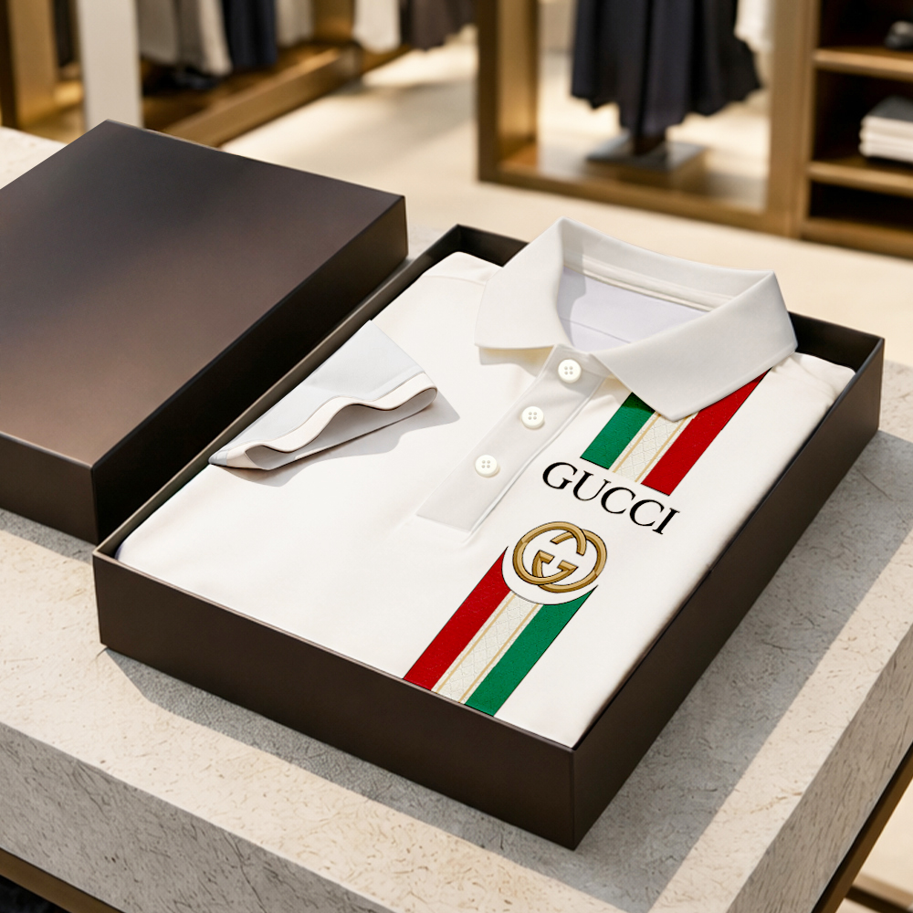 New Release: Luxury Brand Men’s Polo-Shirt-PL25011914TN