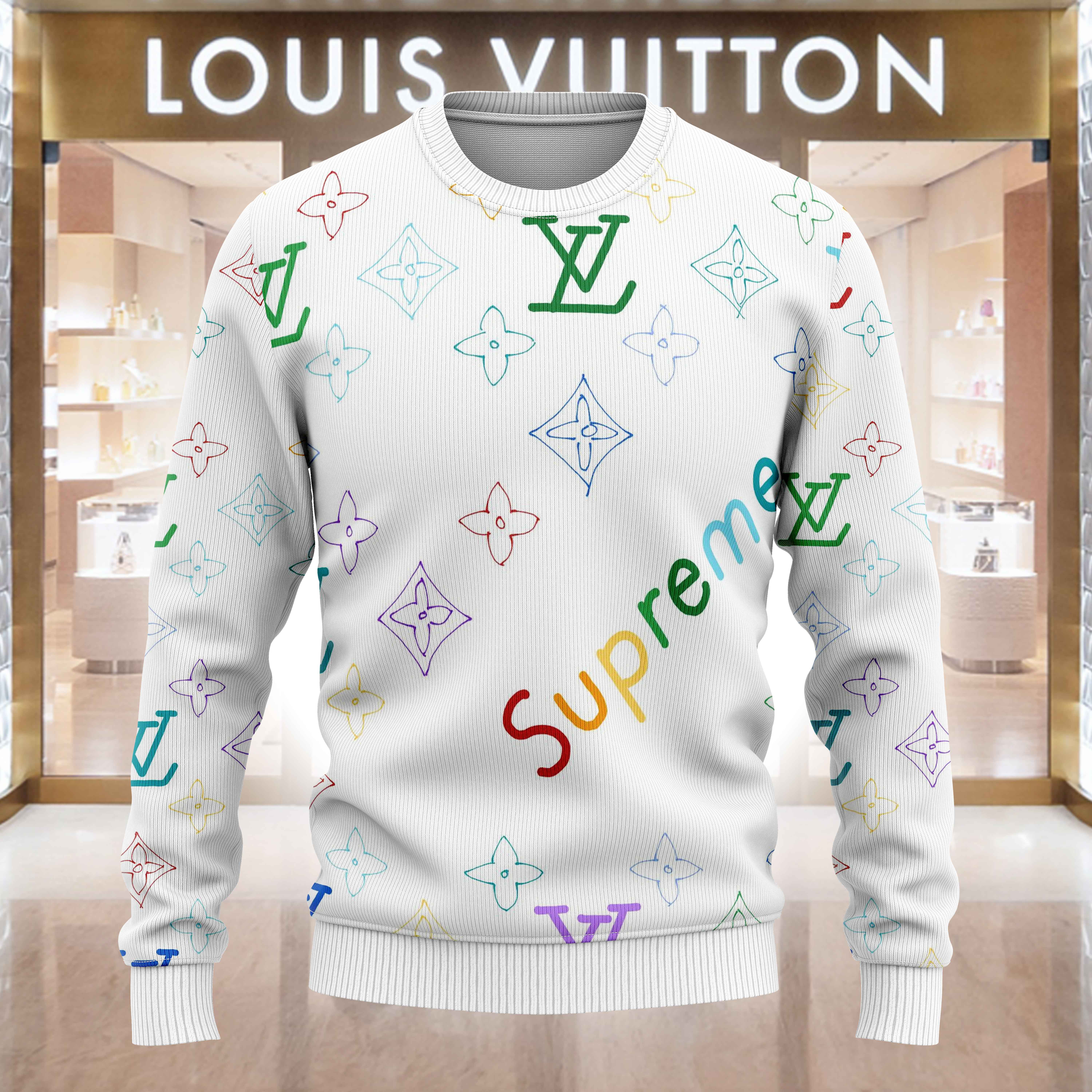 Premium Ugly Sweater Limited Edition 2025 – SWT25091249LD