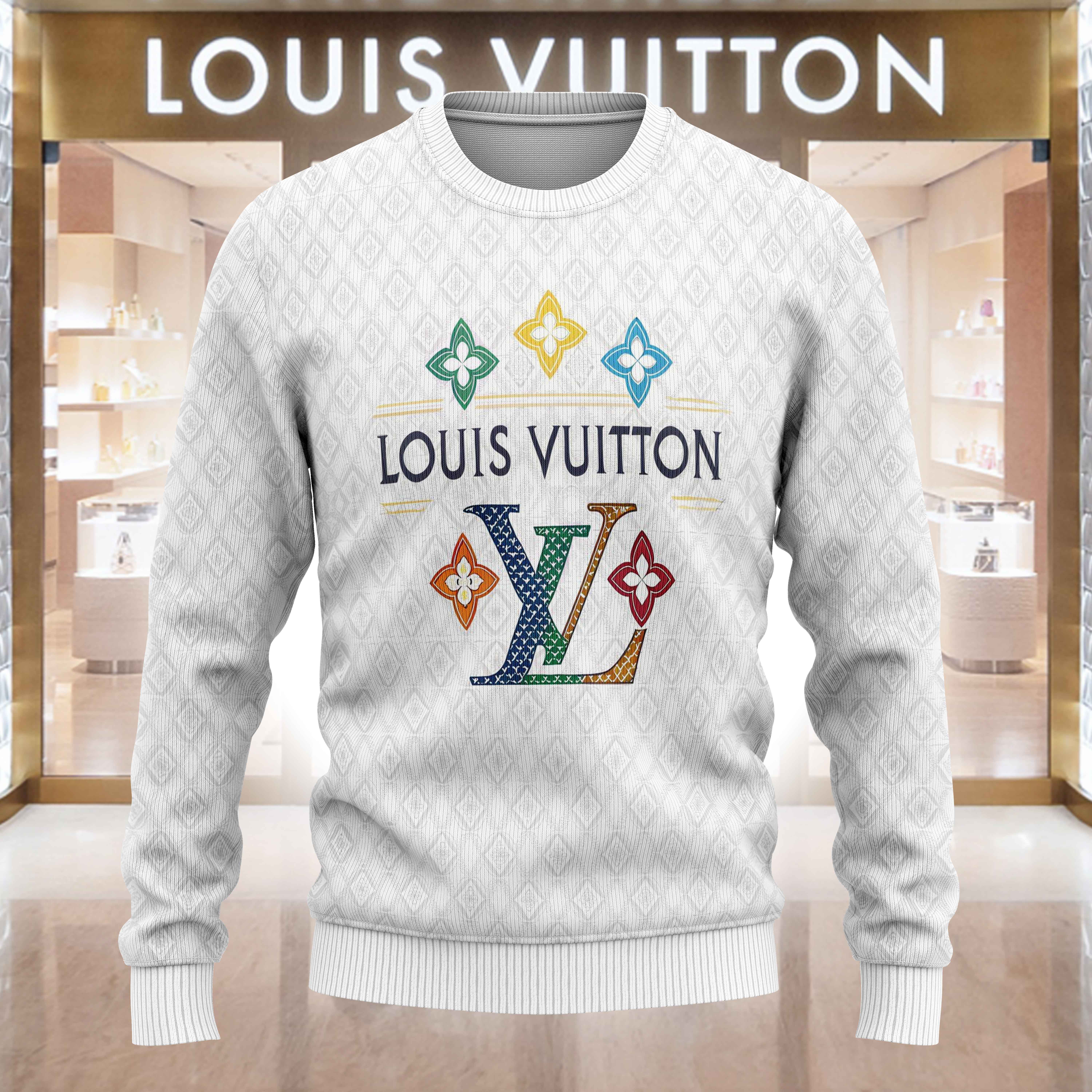 Premium Ugly Sweater Limited Edition 2025 – SWT25091250LD
