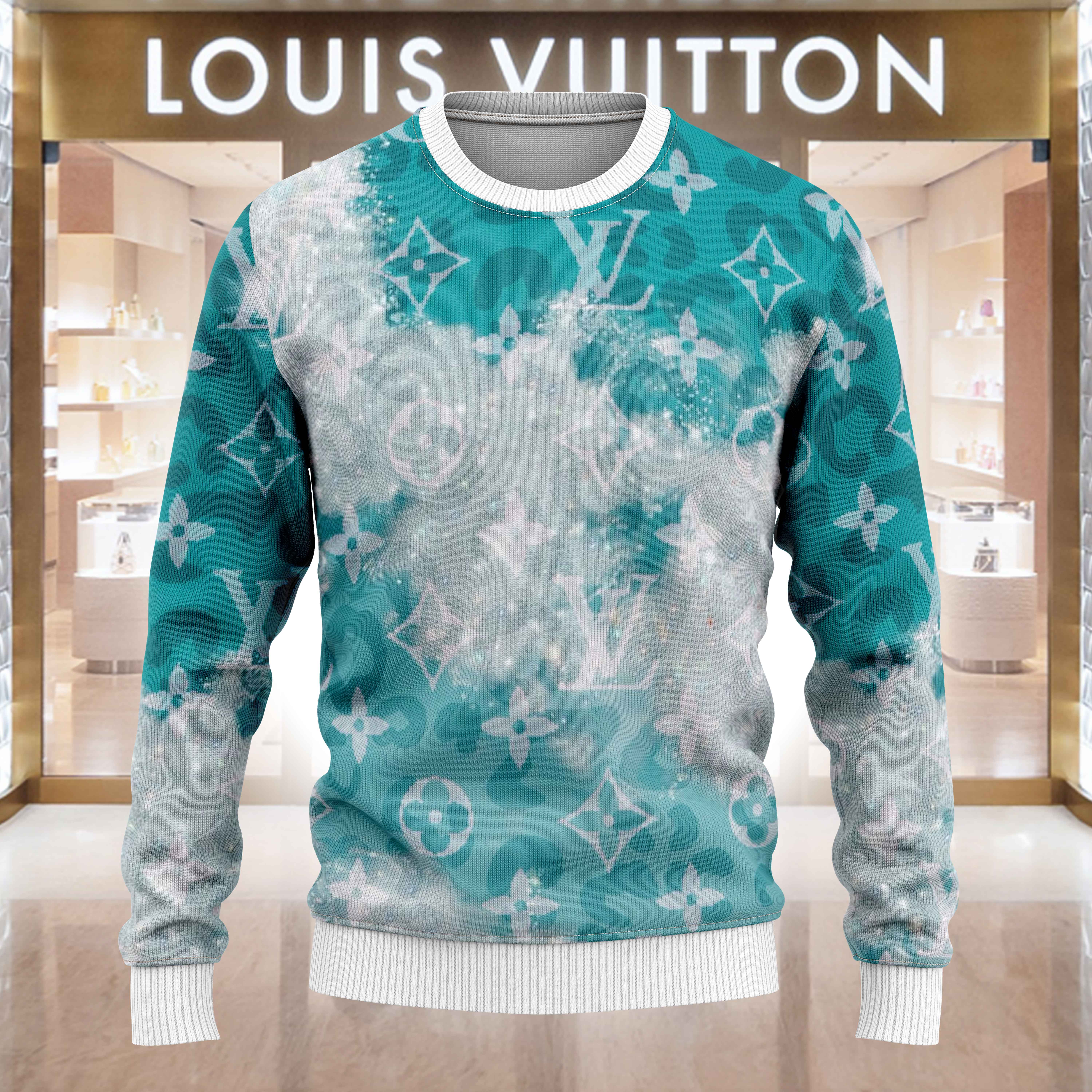 Premium Ugly Sweater Limited Edition 2025 – SWT25122202LD