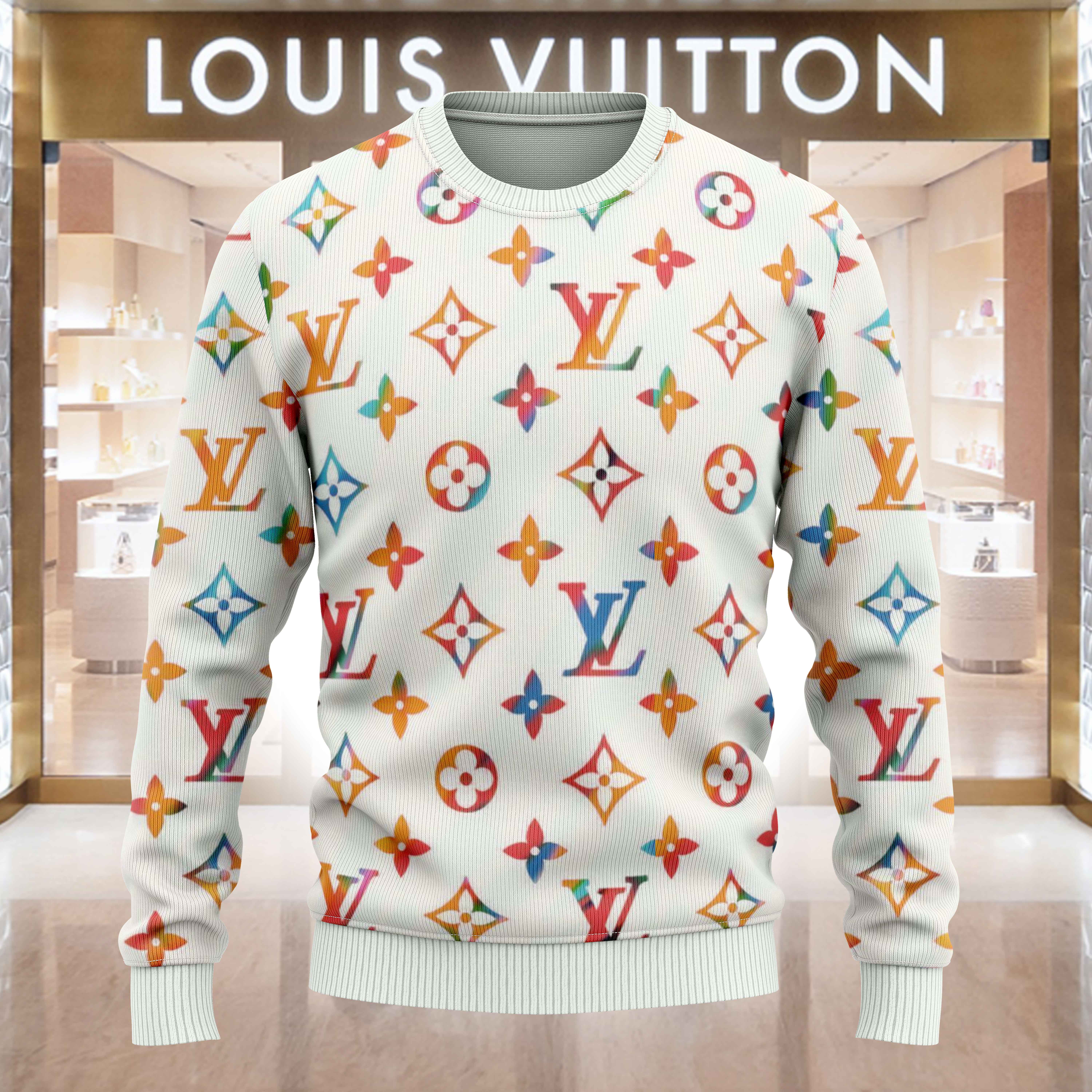 Premium Ugly Sweater Limited Edition 2025 – SWT25122203LD