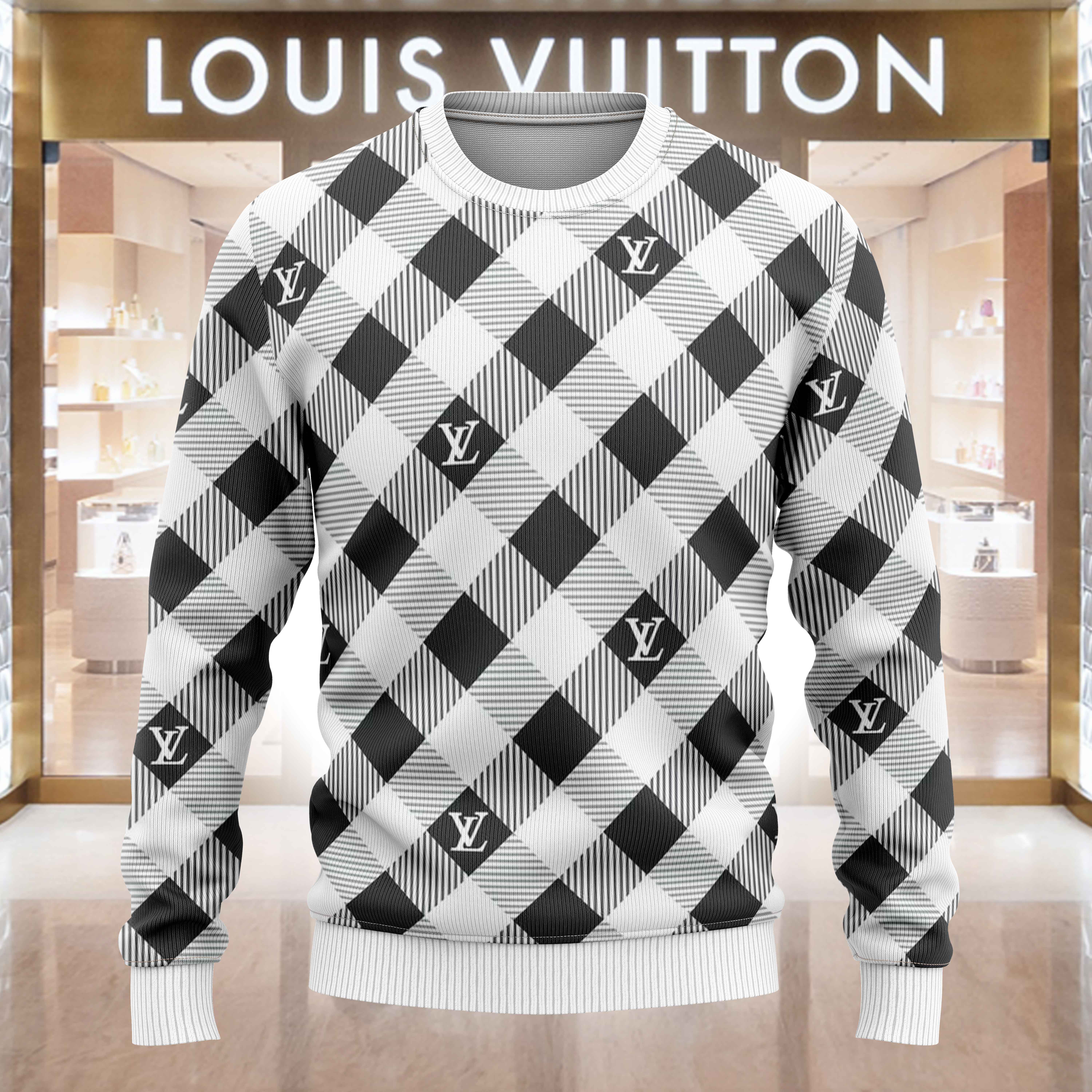 Premium Ugly Sweater Limited Edition 2025 – SWT25122205LD