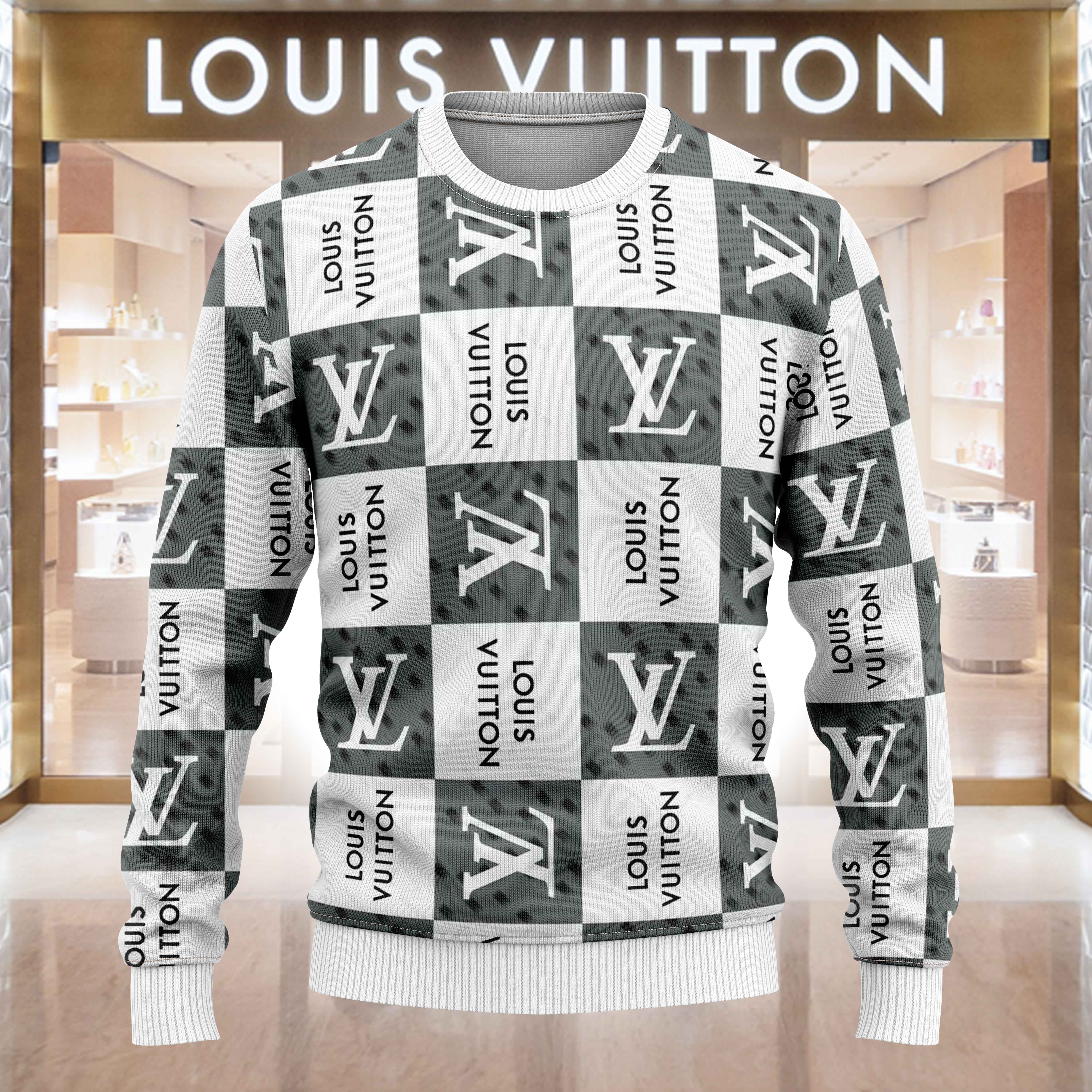 Premium Ugly Sweater Limited Edition 2025 – SWT25122210LD