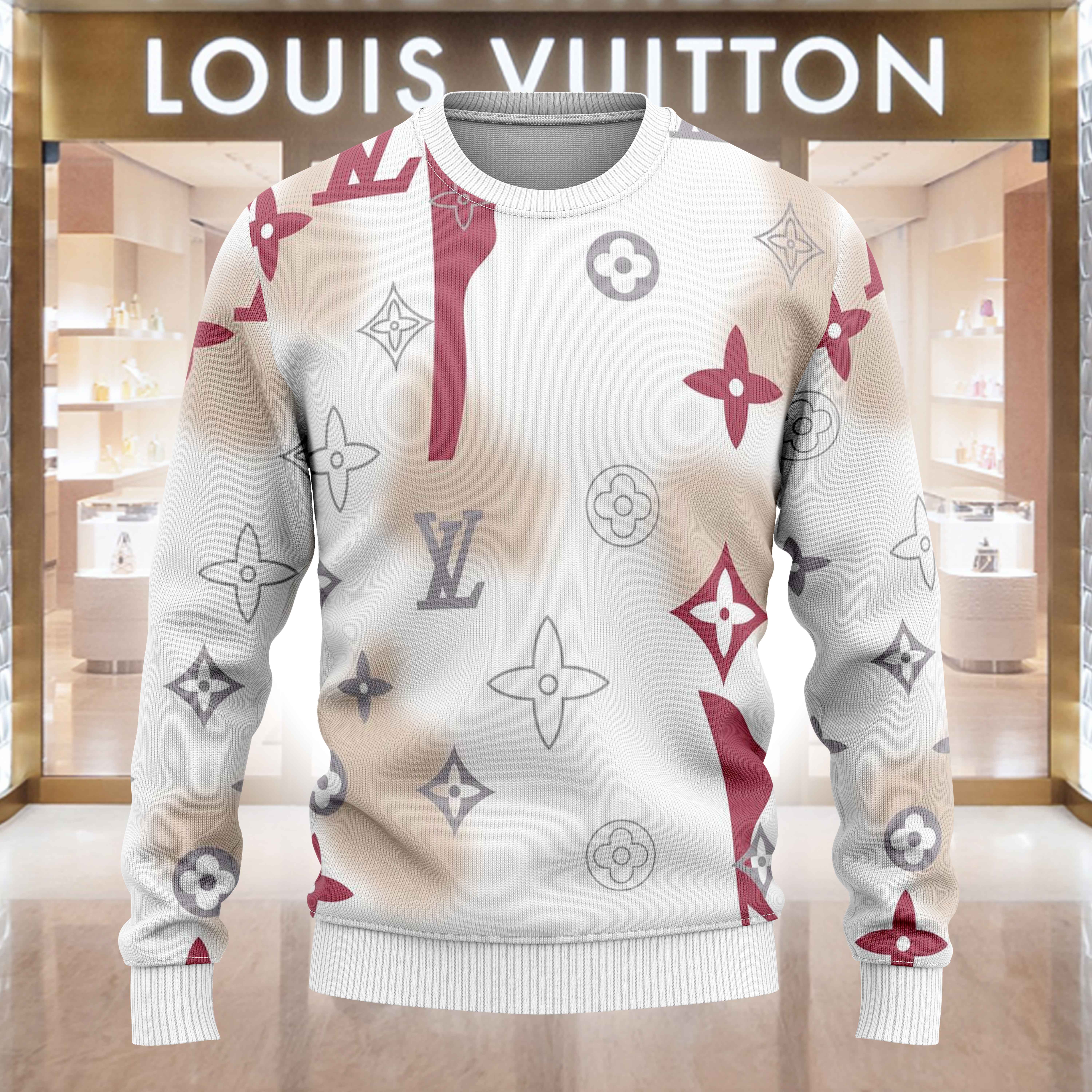 Premium Ugly Sweater Limited Edition 2025 – SWT25122215LD