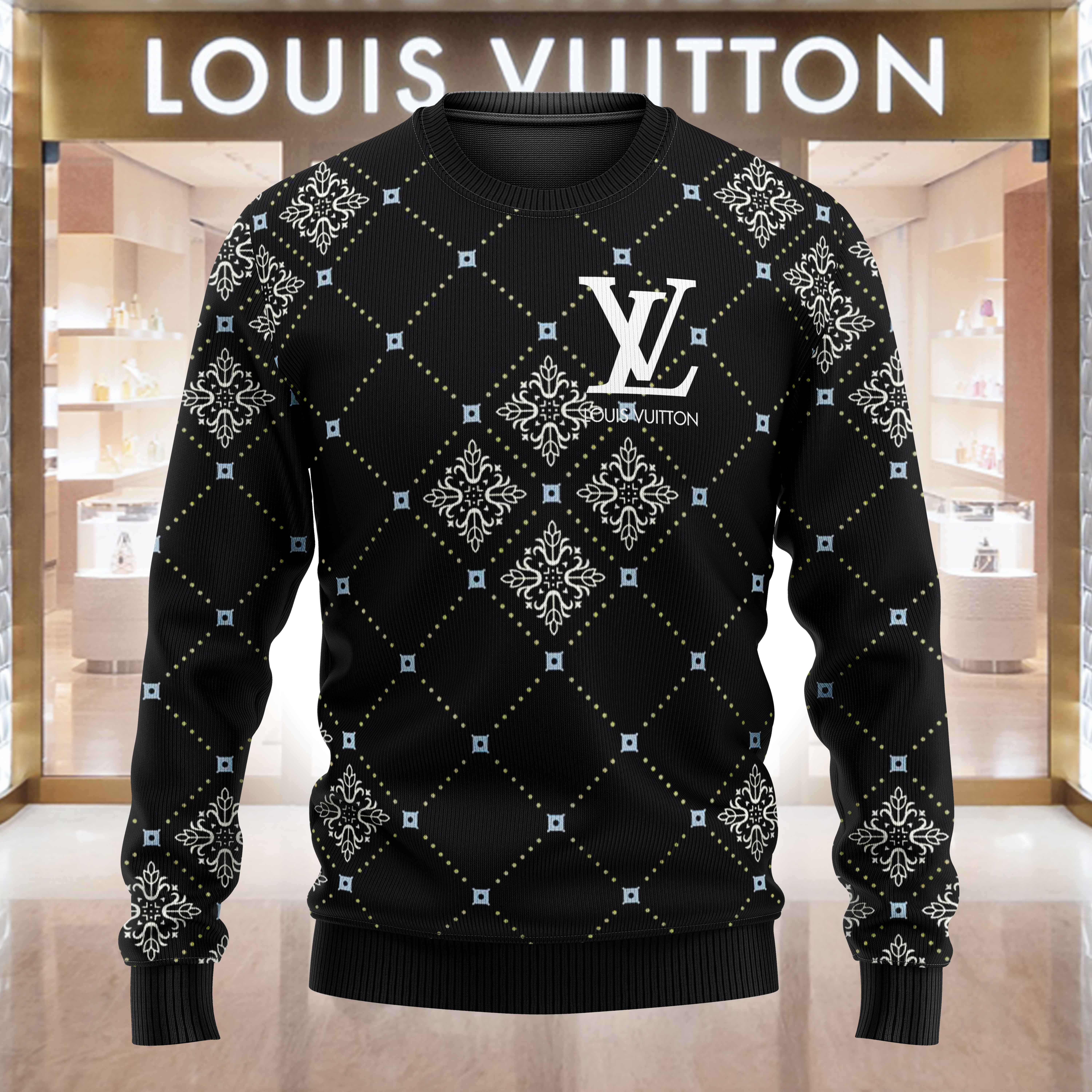 Premium Ugly Sweater Limited Edition 2025 – SWT25122217LD