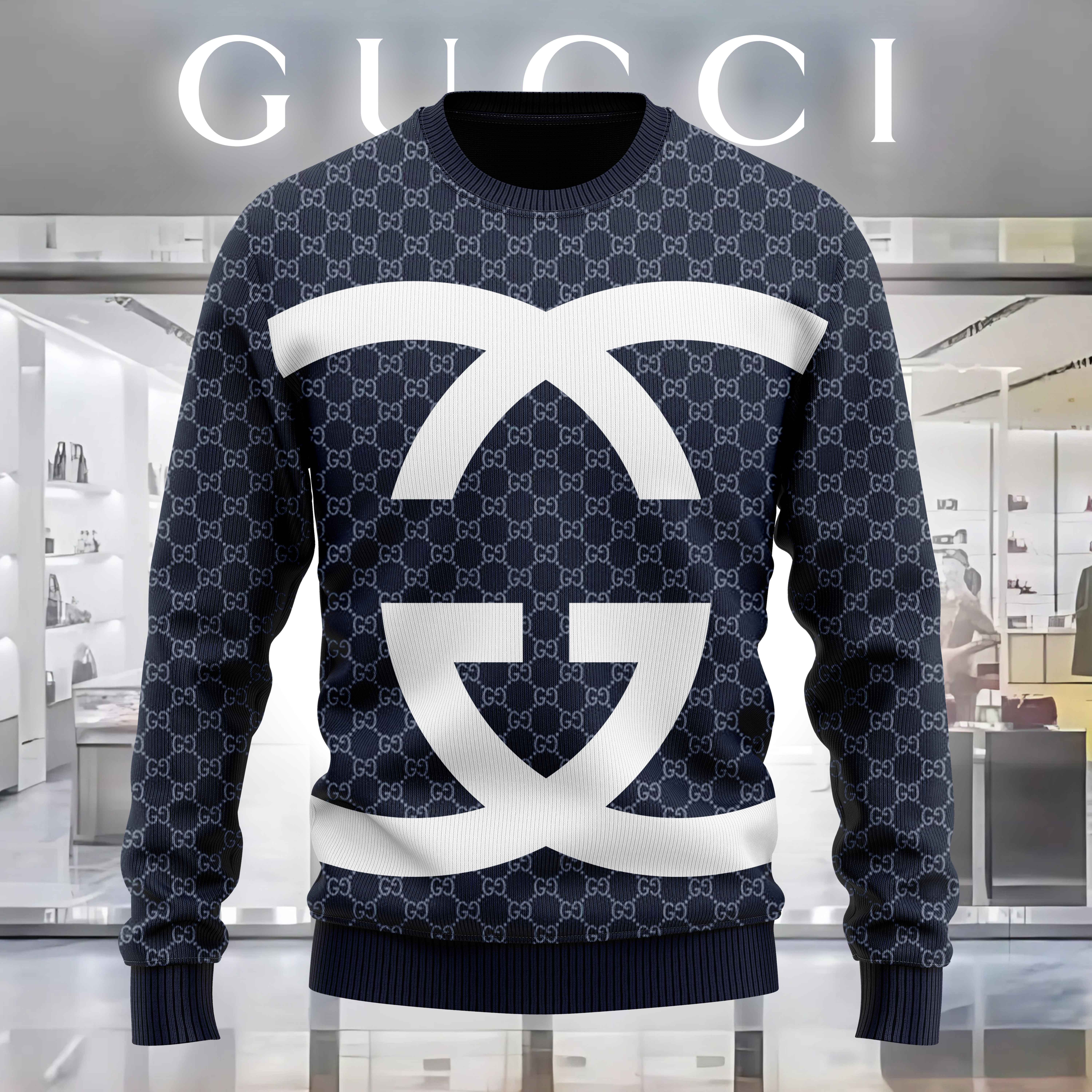 Premium Ugly Sweater Limited Edition 2025 – SWT25122902TN