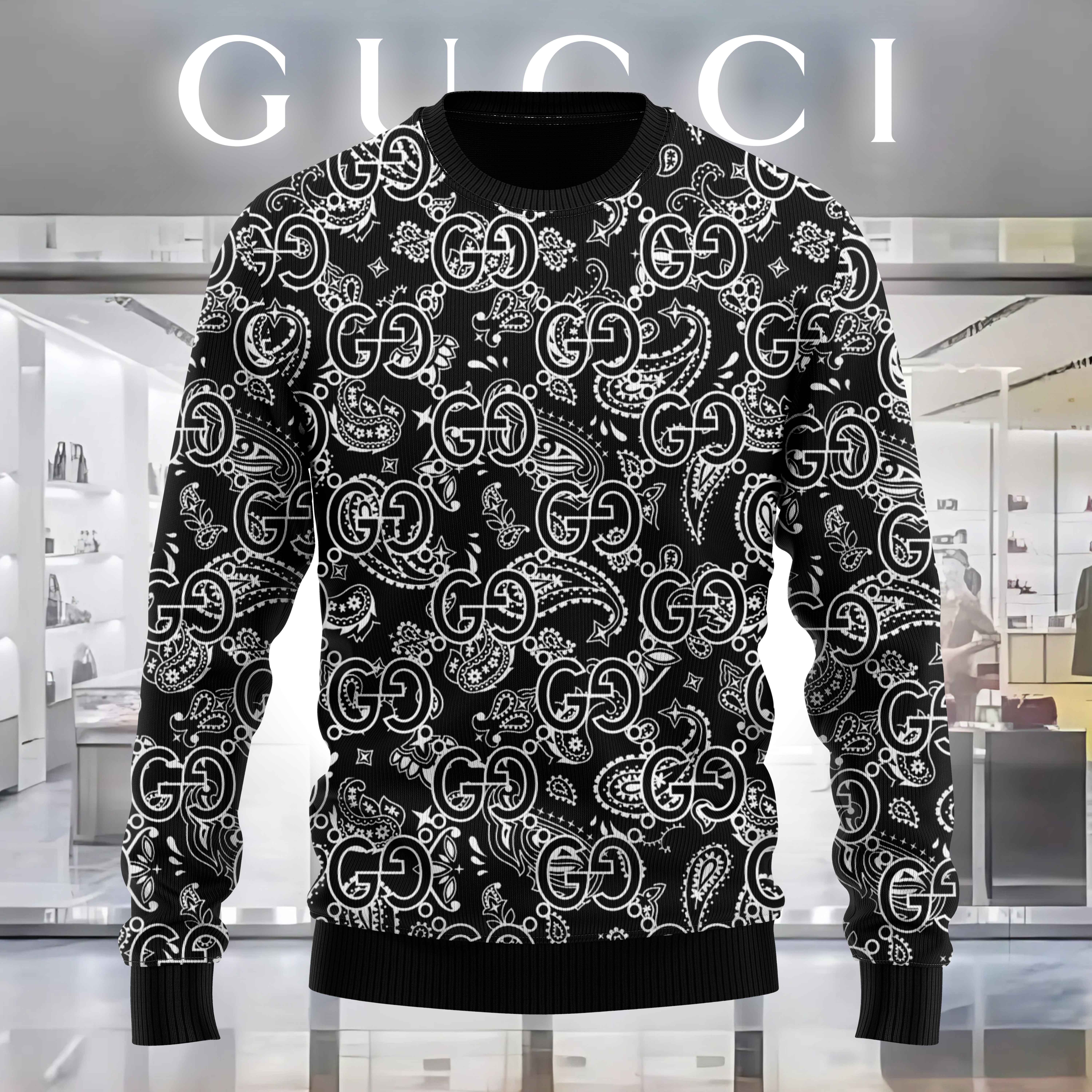 Premium Ugly Sweater Limited Edition 2025 – SWT25122904TN