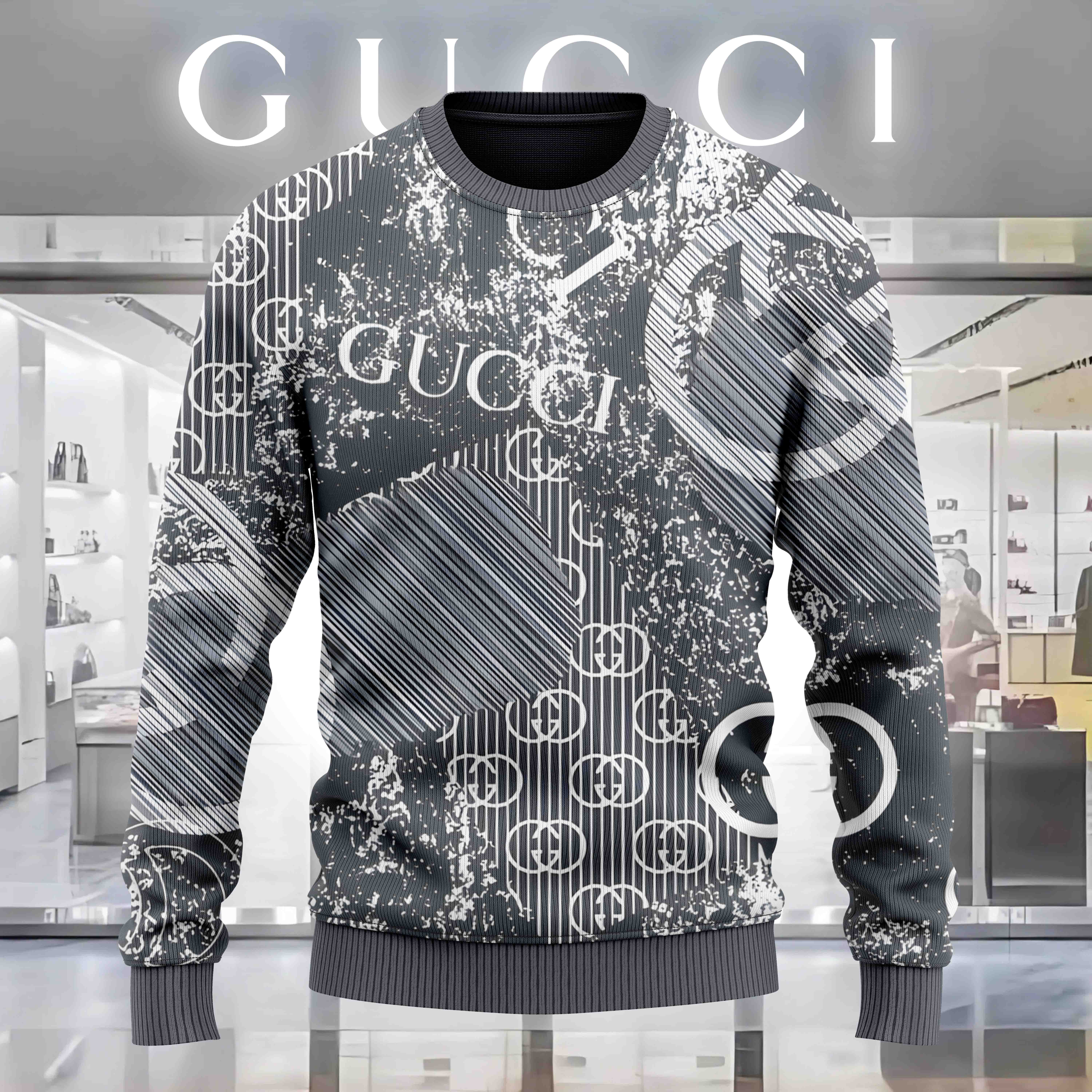 Premium Ugly Sweater Limited Edition 2025 – SWT25122906TN