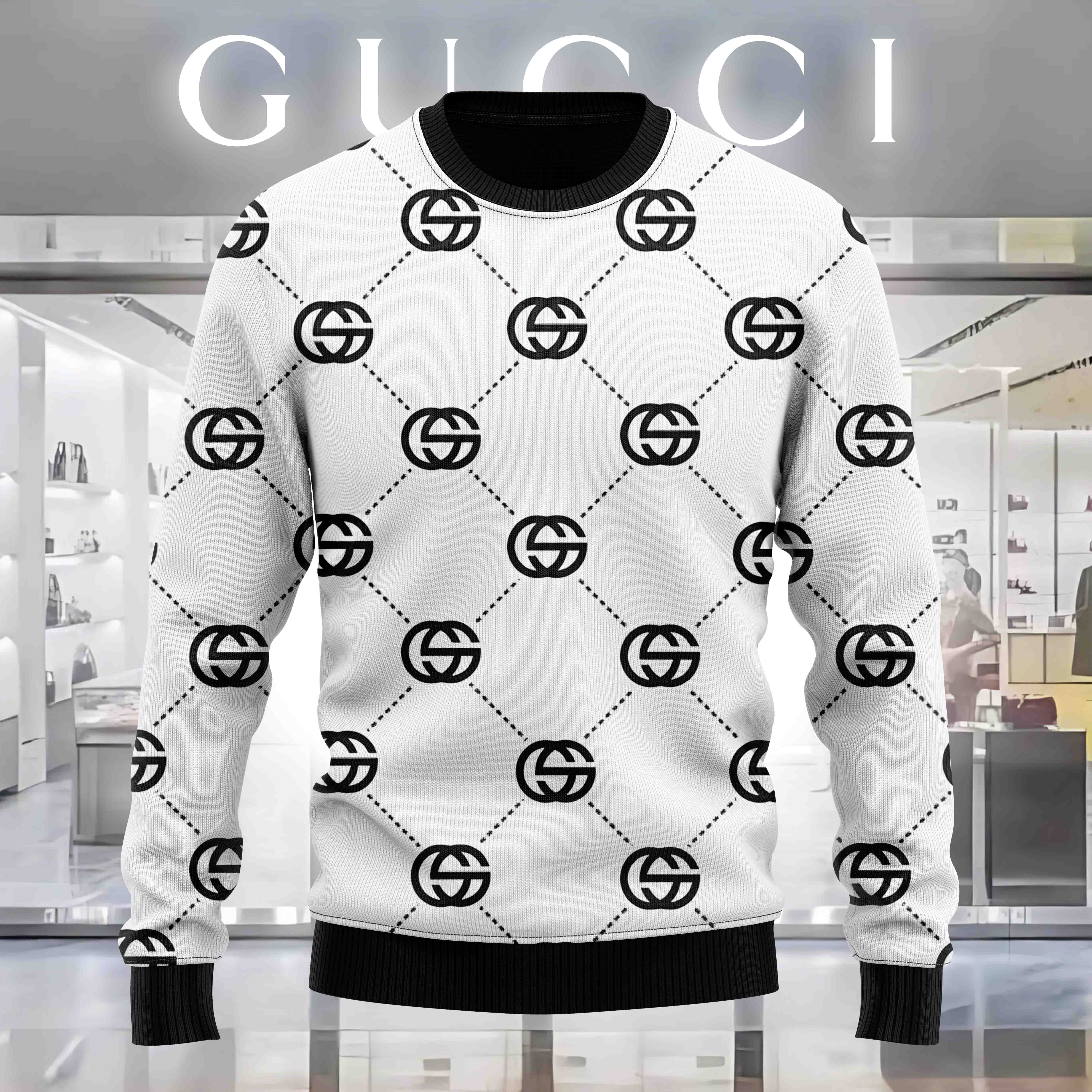 Premium Ugly Sweater Limited Edition 2025 – SWT25122907TN