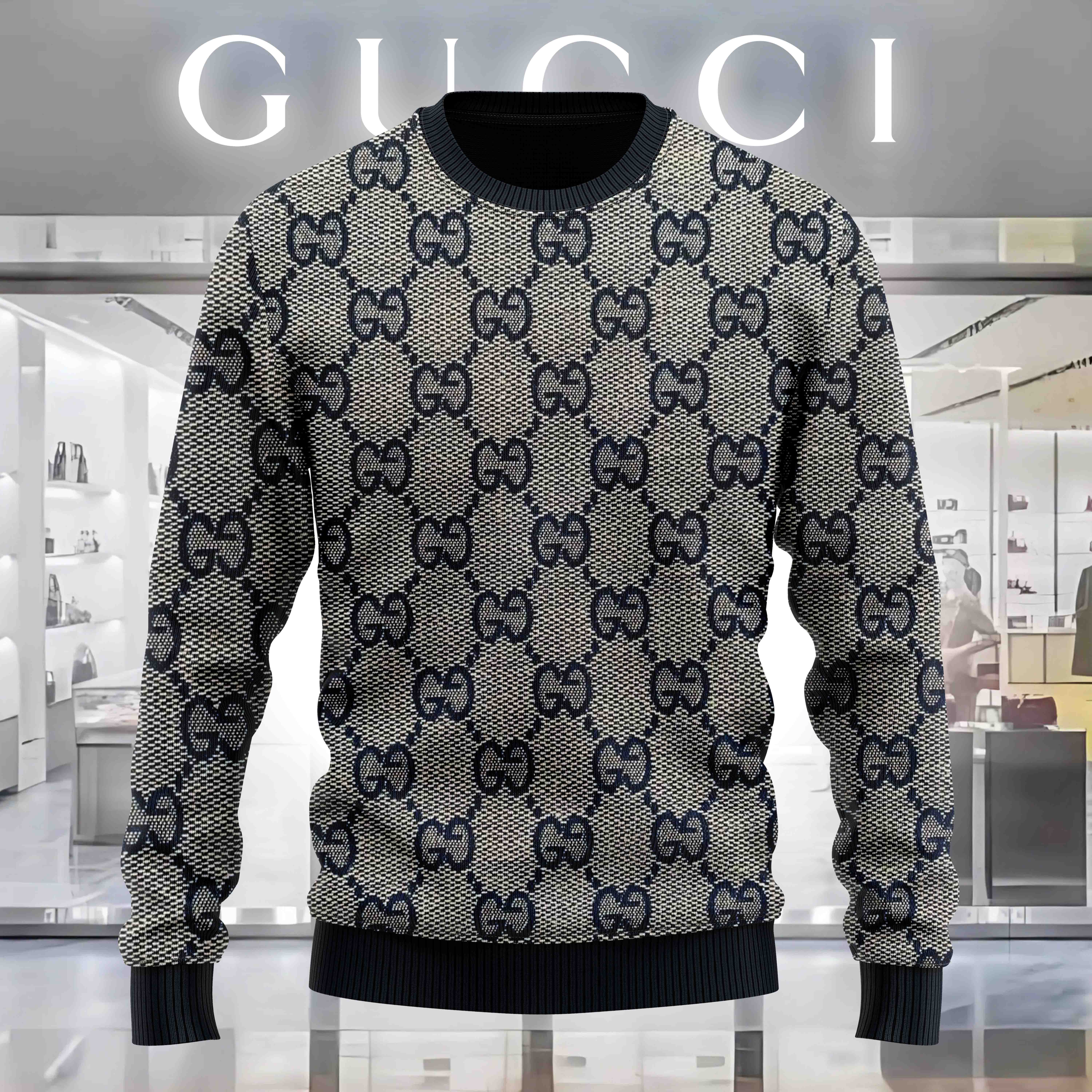 Premium Ugly Sweater Limited Edition 2025 – SWT25122908TN